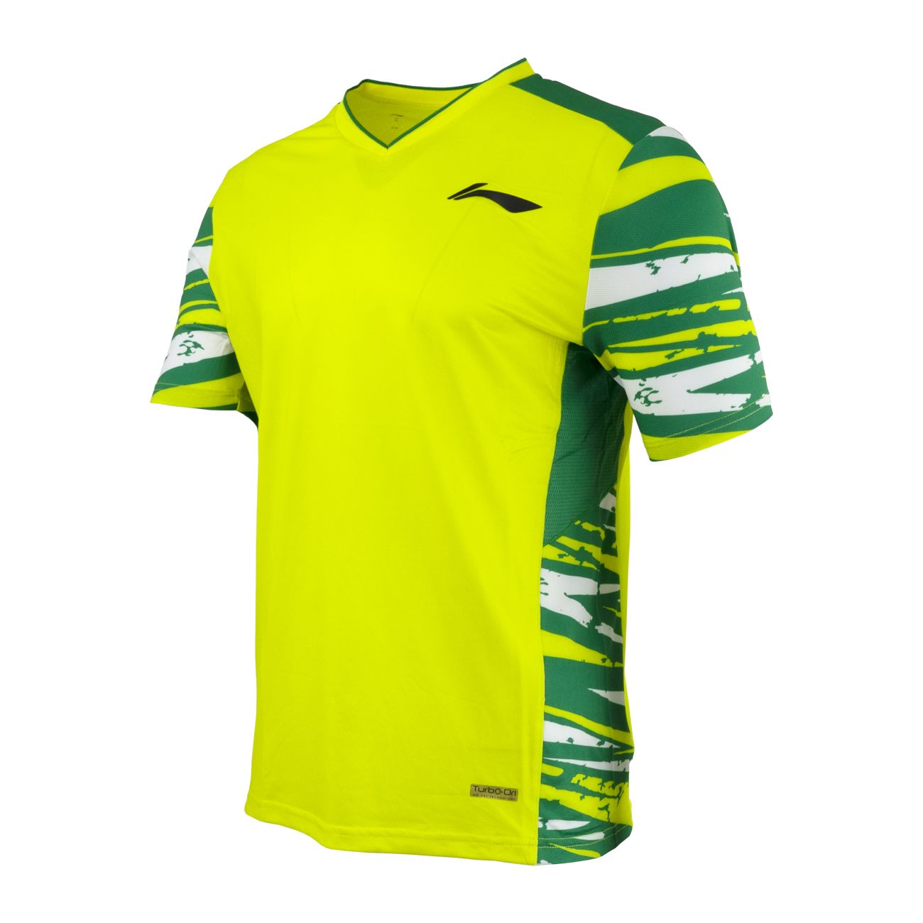 Sudirman Cup T-Shirt (YELLOW)