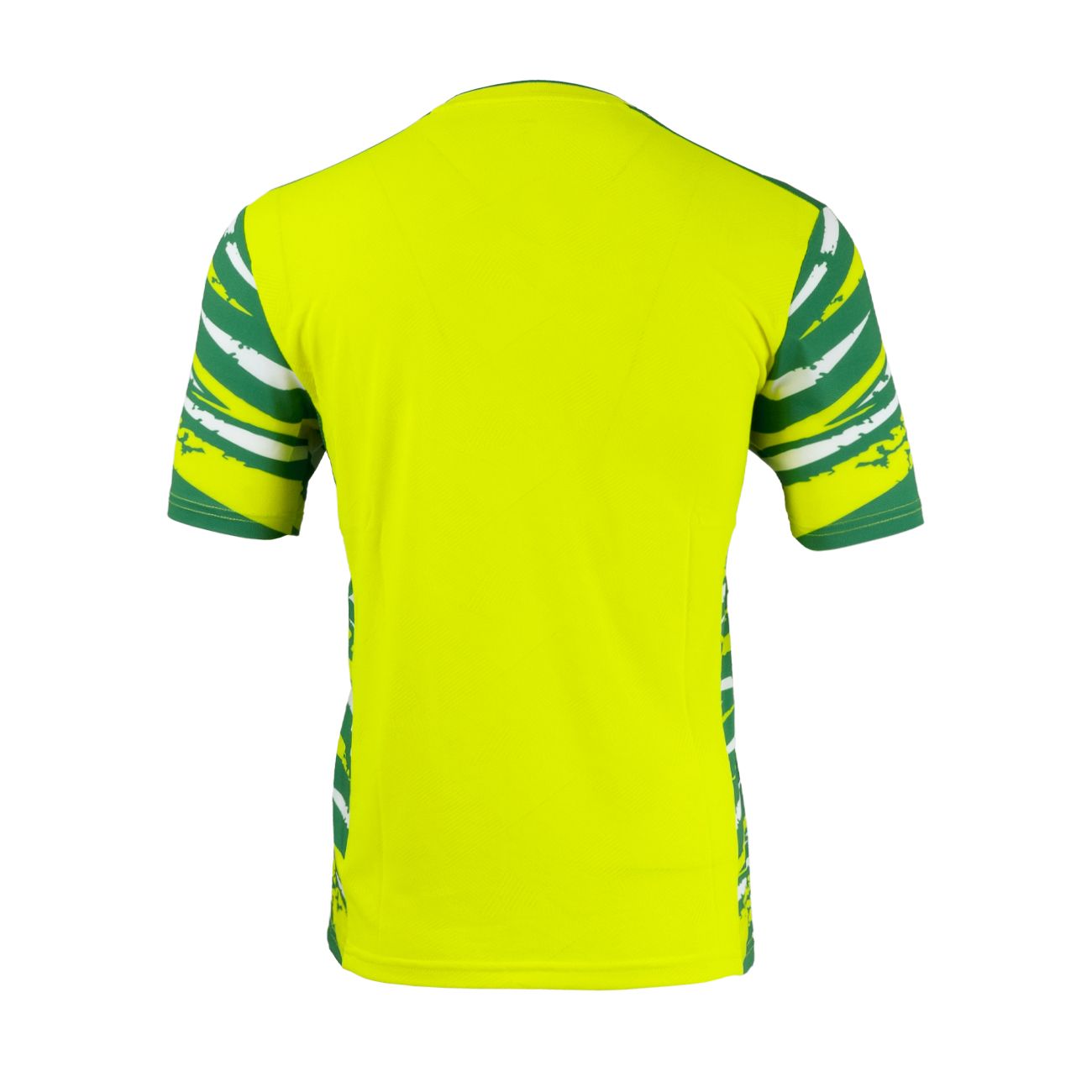 Sudirman Cup T-Shirt (YELLOW)