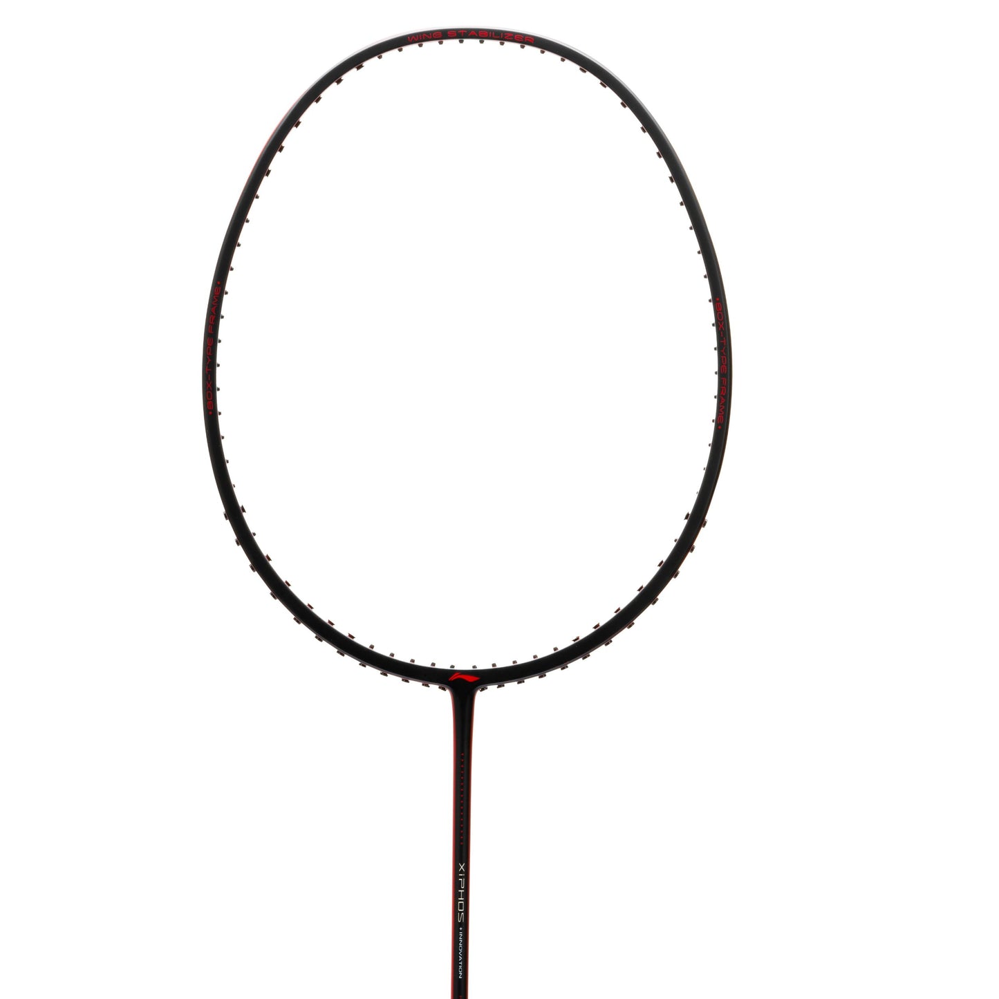 Xi-Phos Black, Red