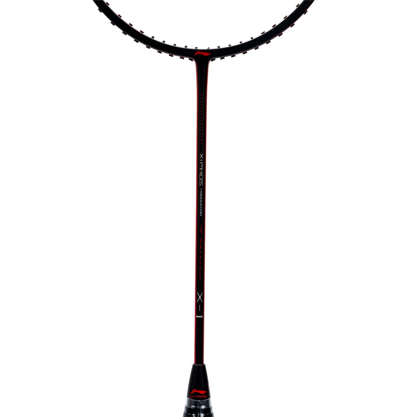 Xi-Phos Black, Red