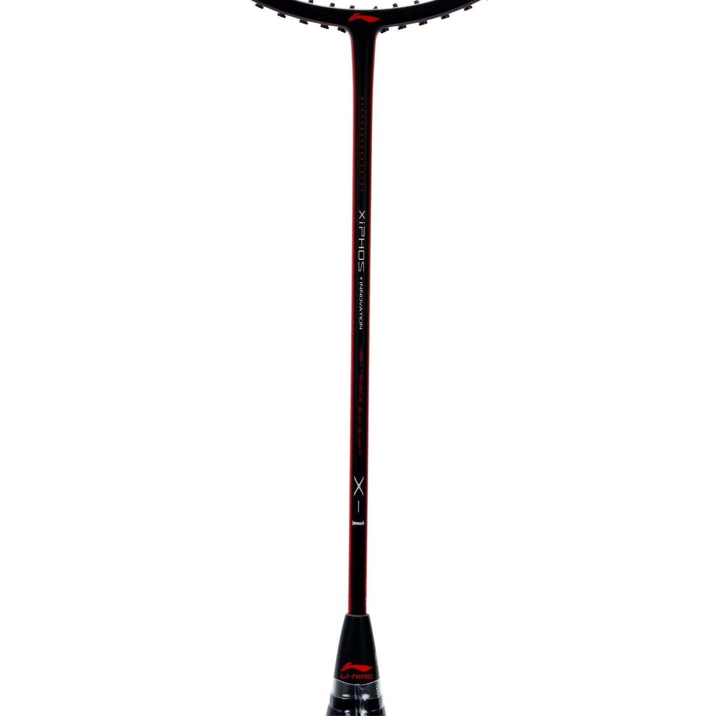Xi-Phos Black, Red