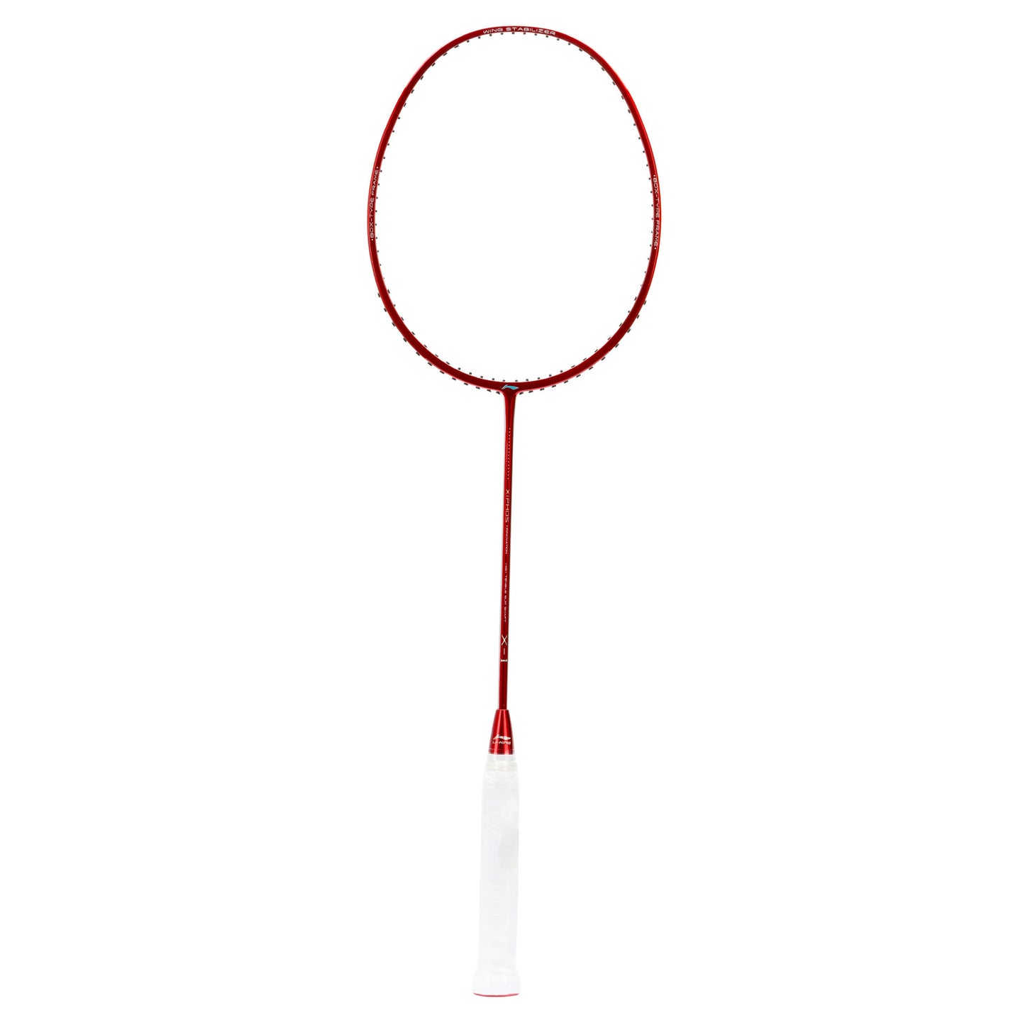 Xi-Phos Red/Silver
