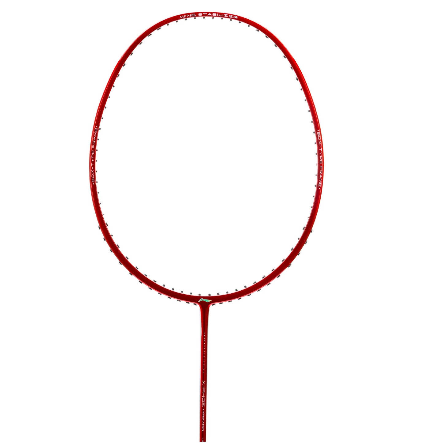 Xi-Phos Red/Silver