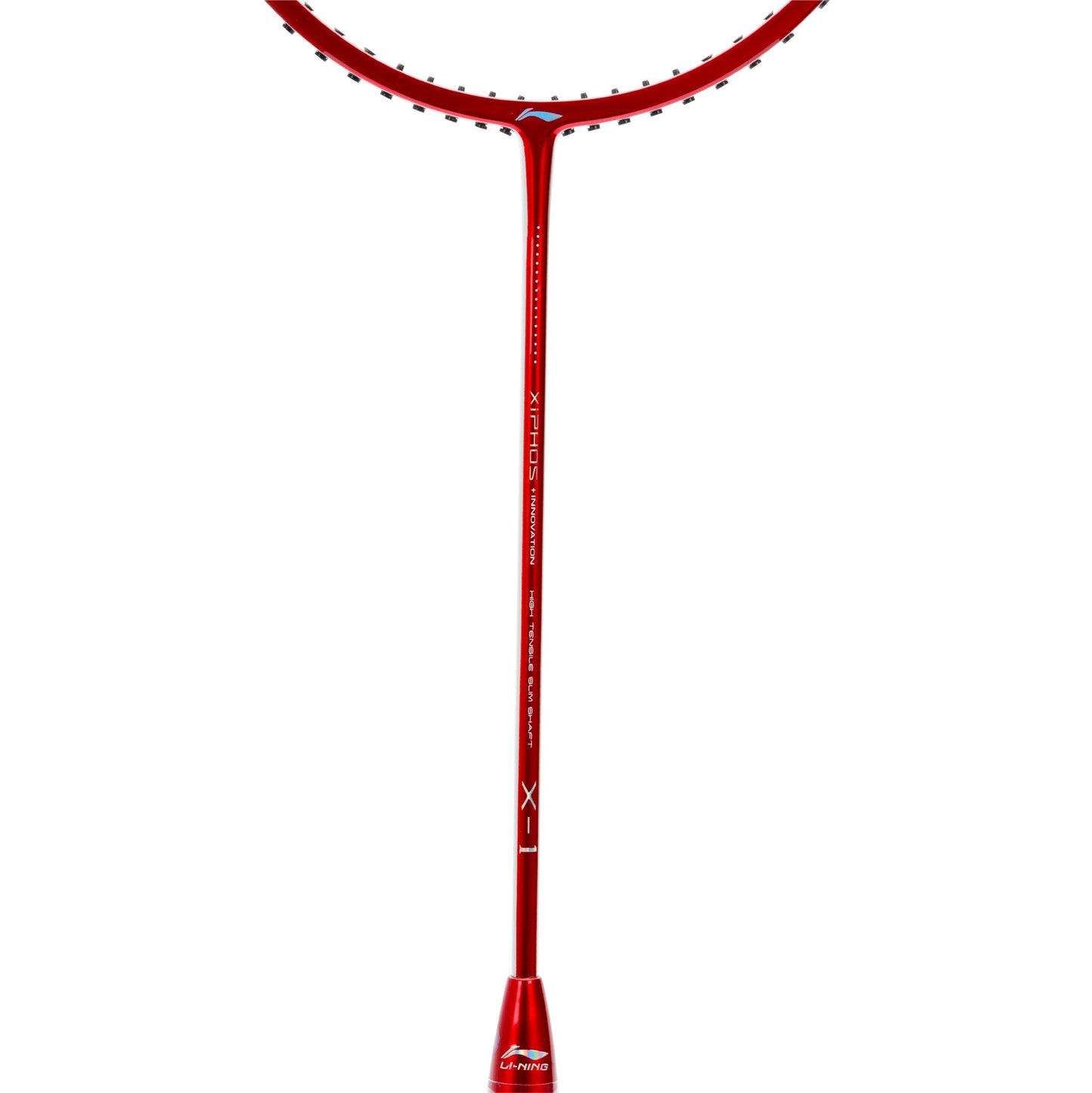 Xi-Phos Red/Silver