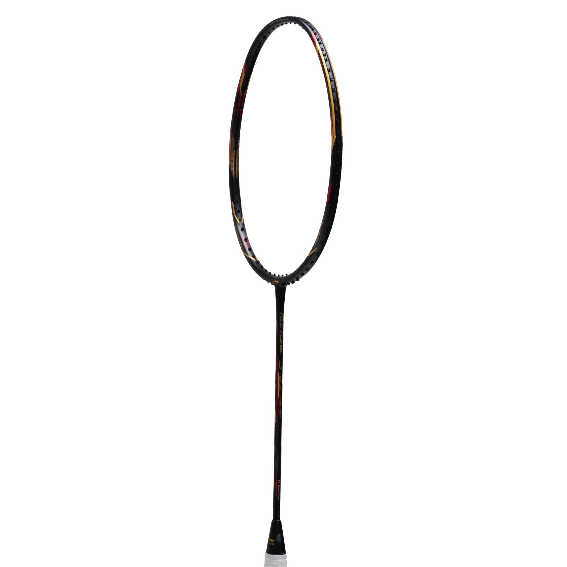 Tectonic 3R - Black/Gold/Red