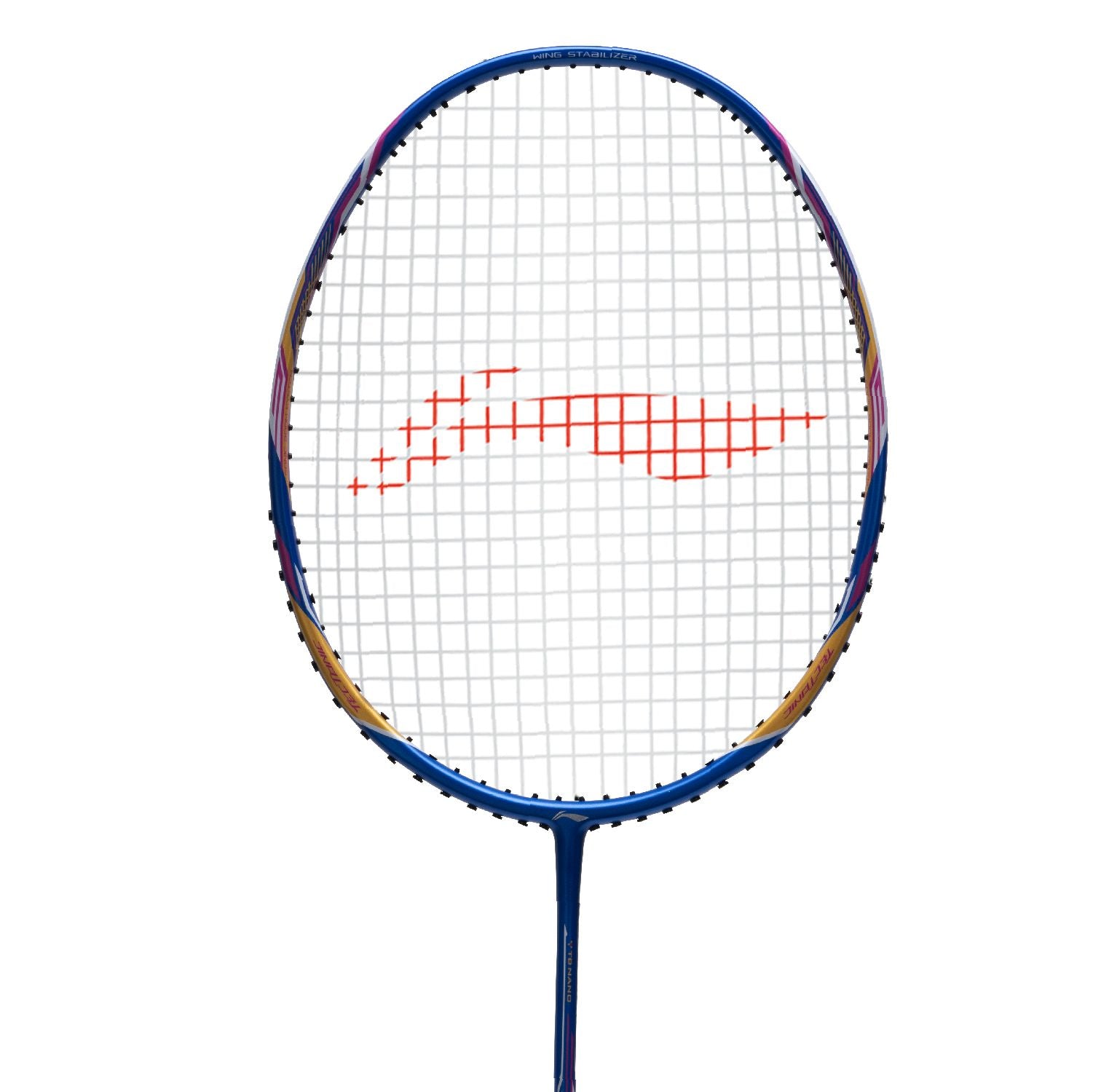 Tectonic 3R - Blue/Gold/Pink