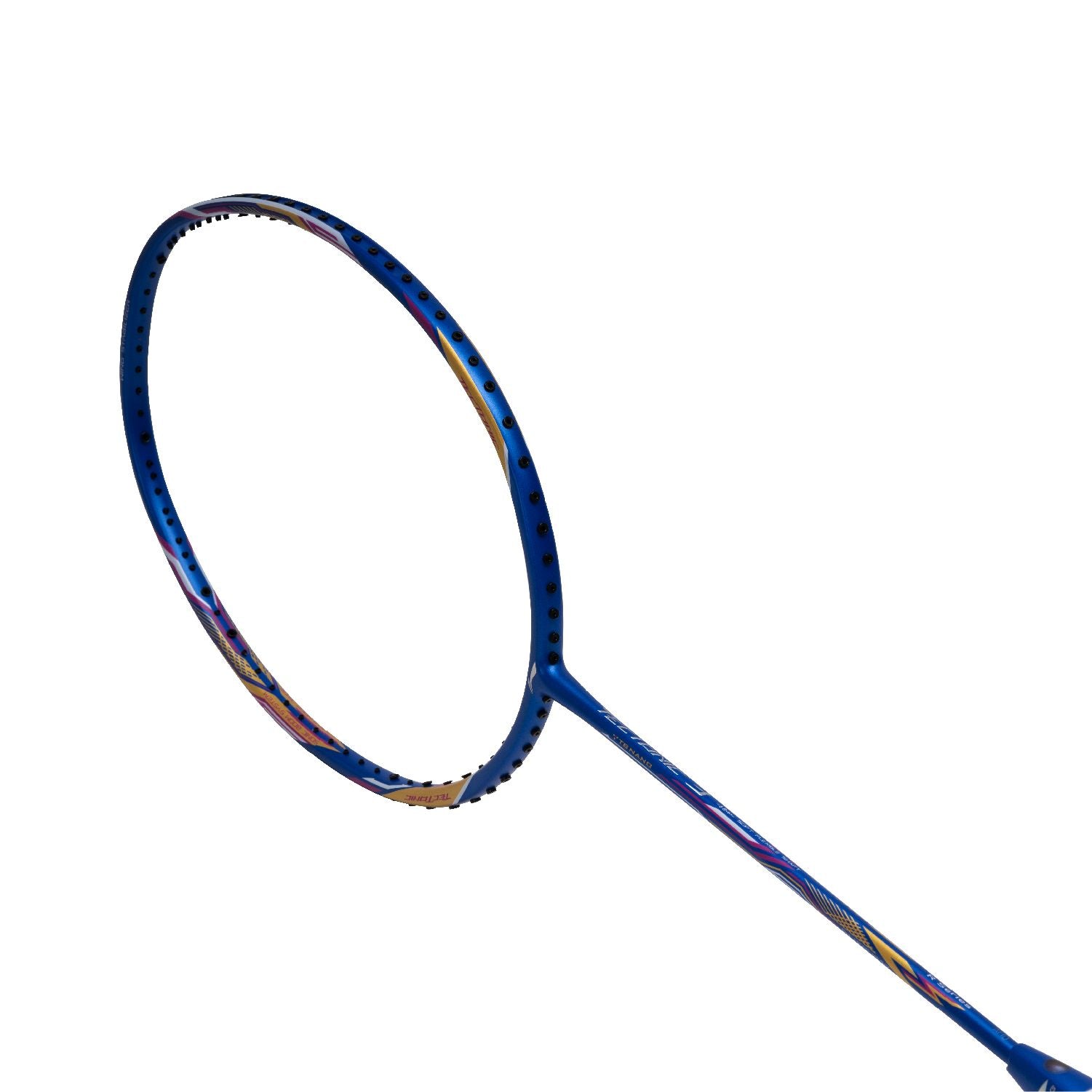 Tectonic 3R - Blue/Gold/Pink