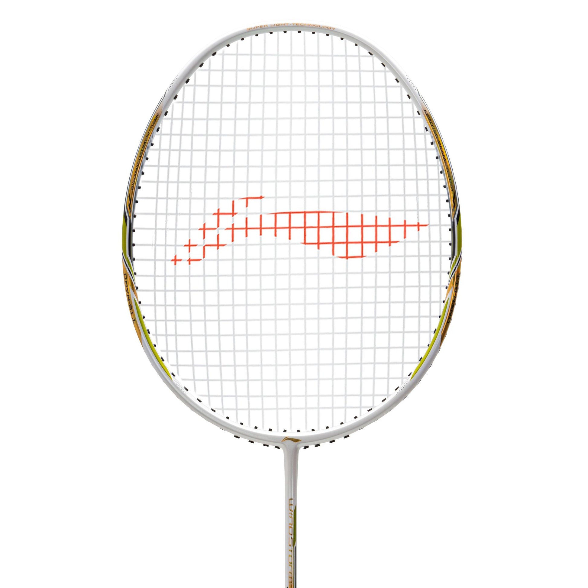 Windstorm 72S - White/Gold/Lime