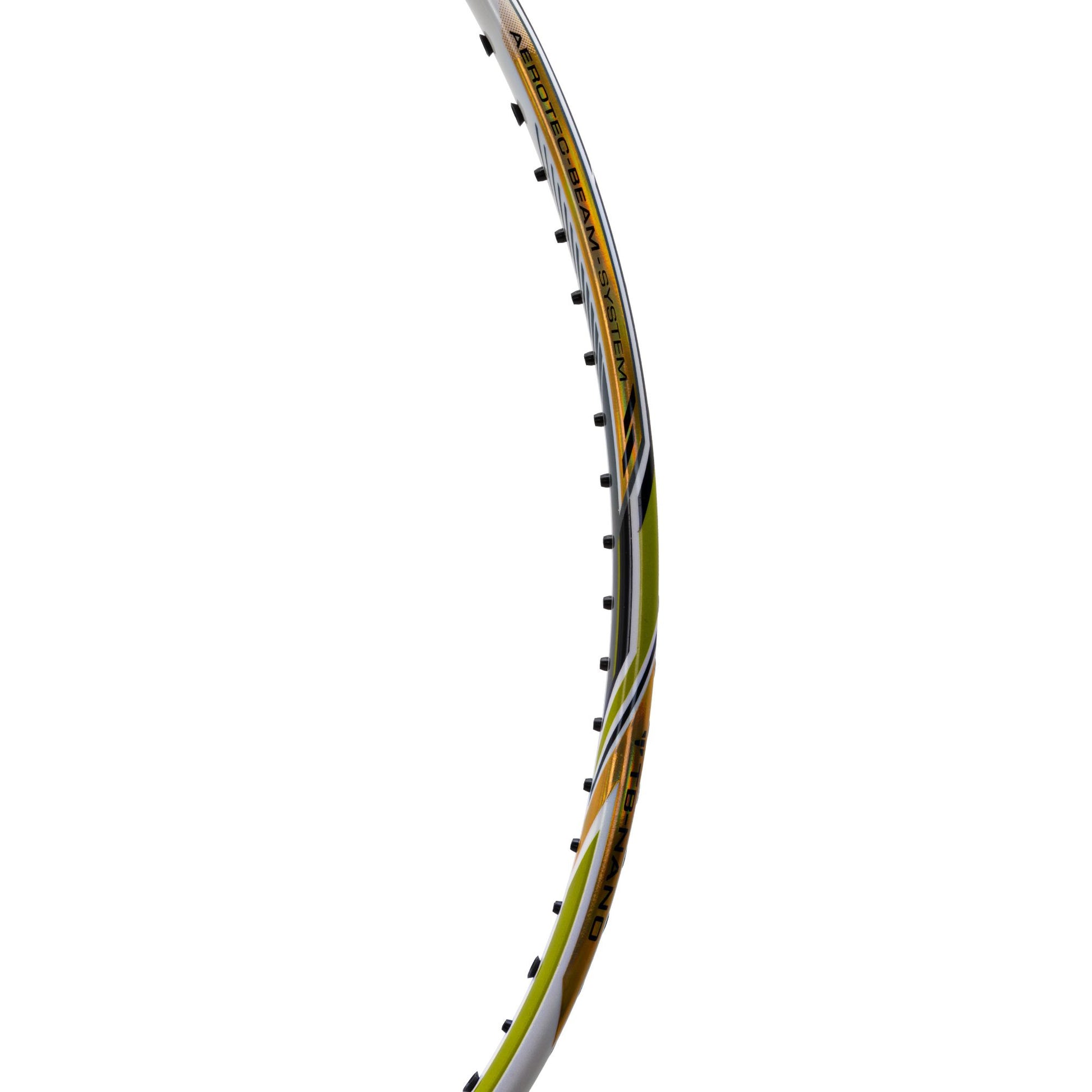 Windstorm 72S - White/Gold/Lime