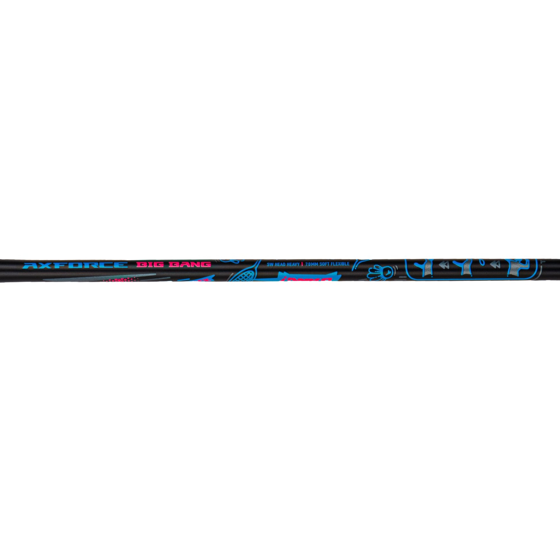Axforce Big Bang - Black