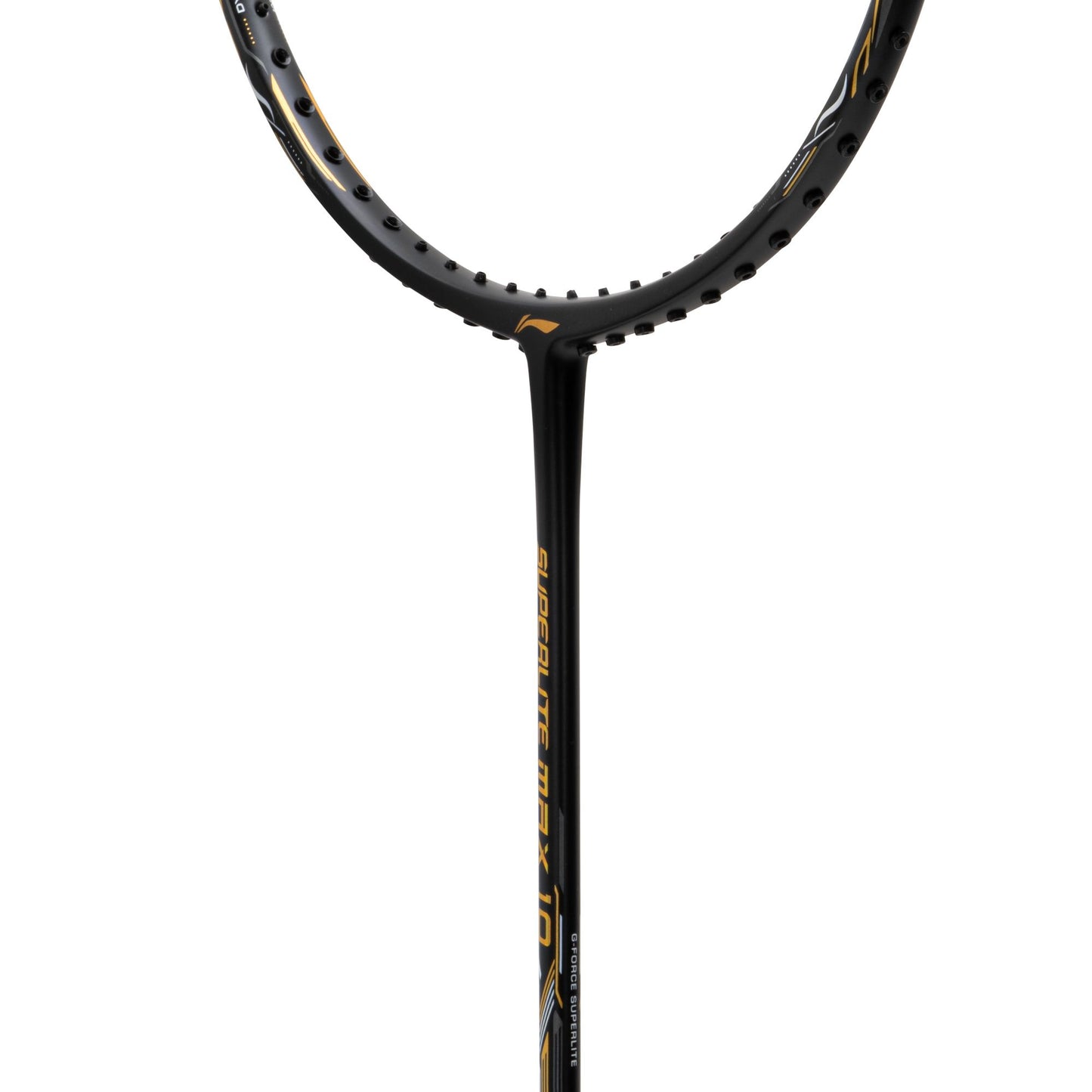 G-Force Superlite Max 10 (Black/Gold/White)