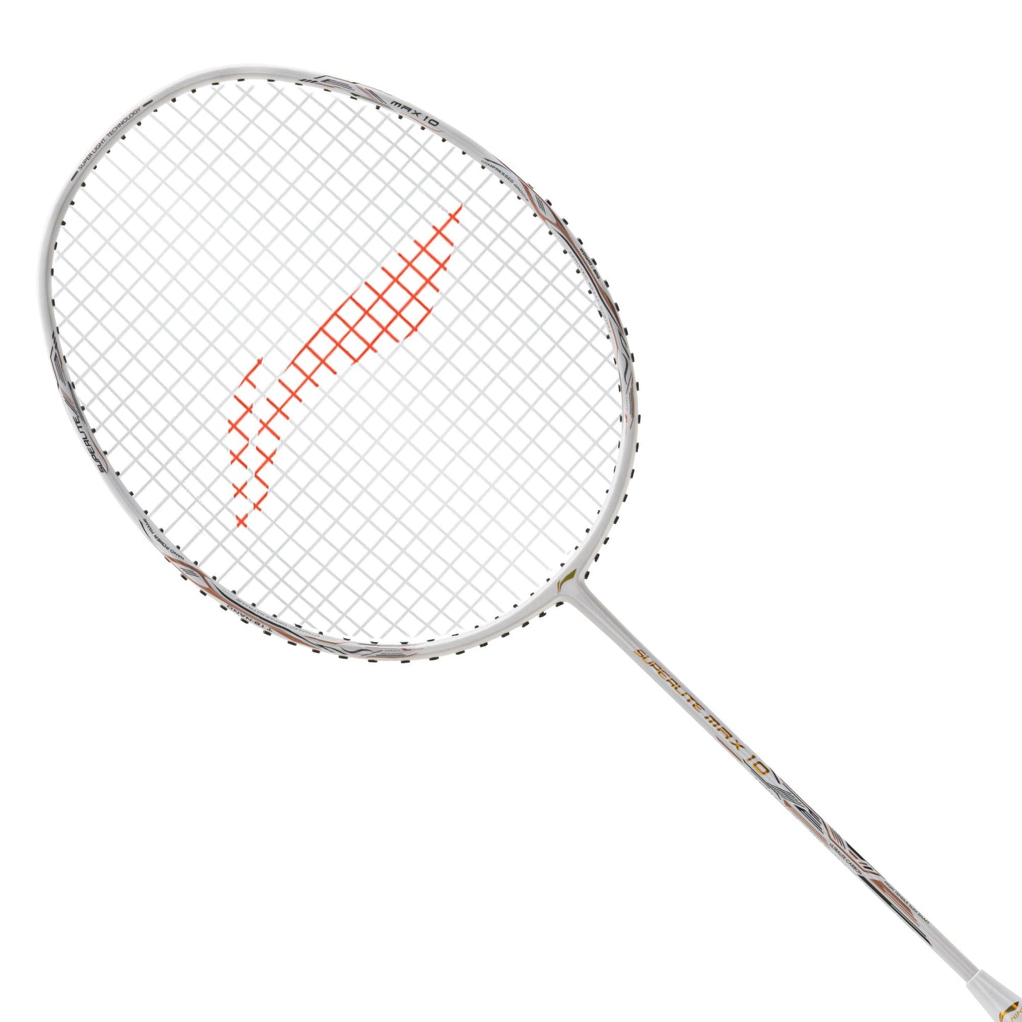 G-Force Superlite Max 10 (White/Gold/Black)