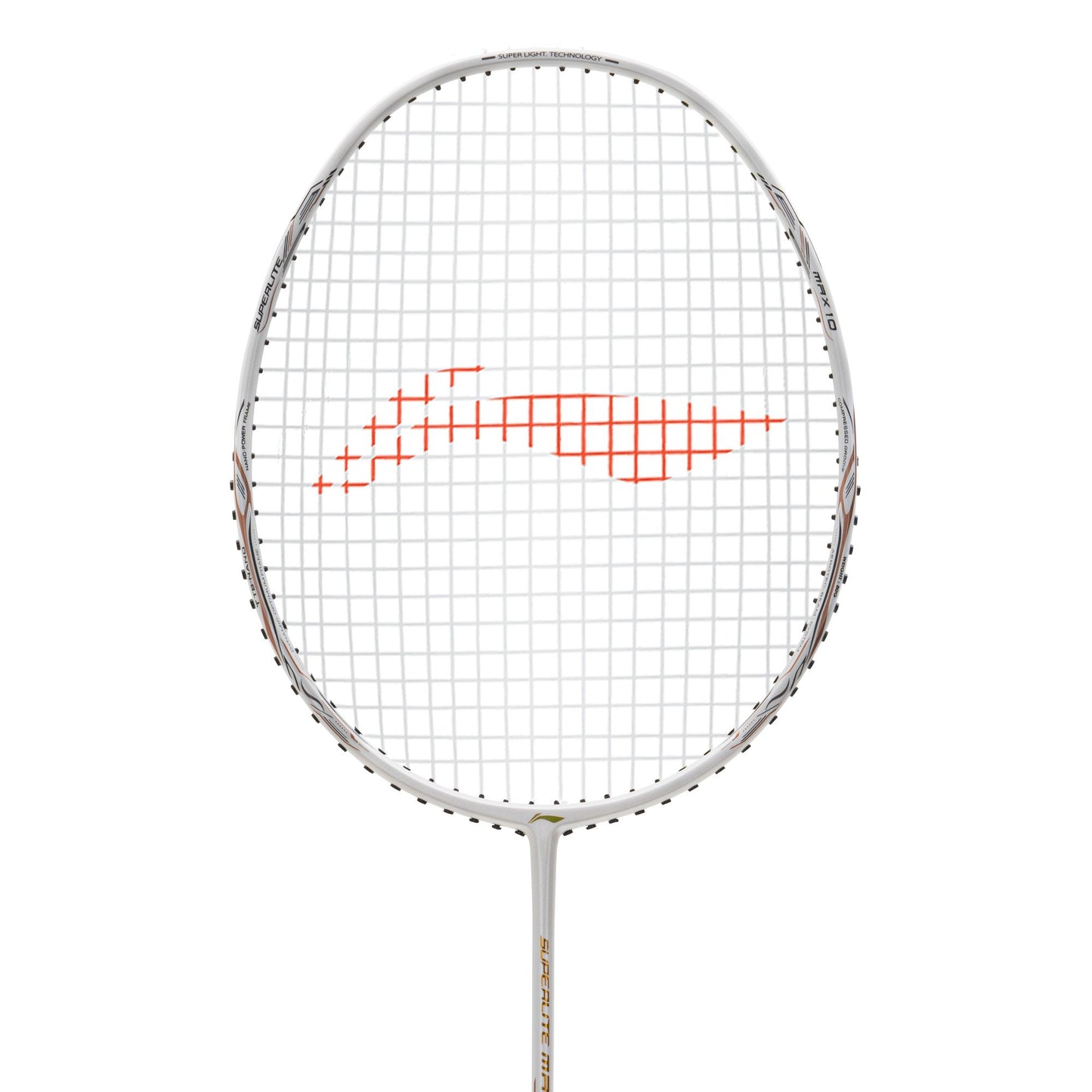 G-Force Superlite Max 10 (White/Gold/Black)
