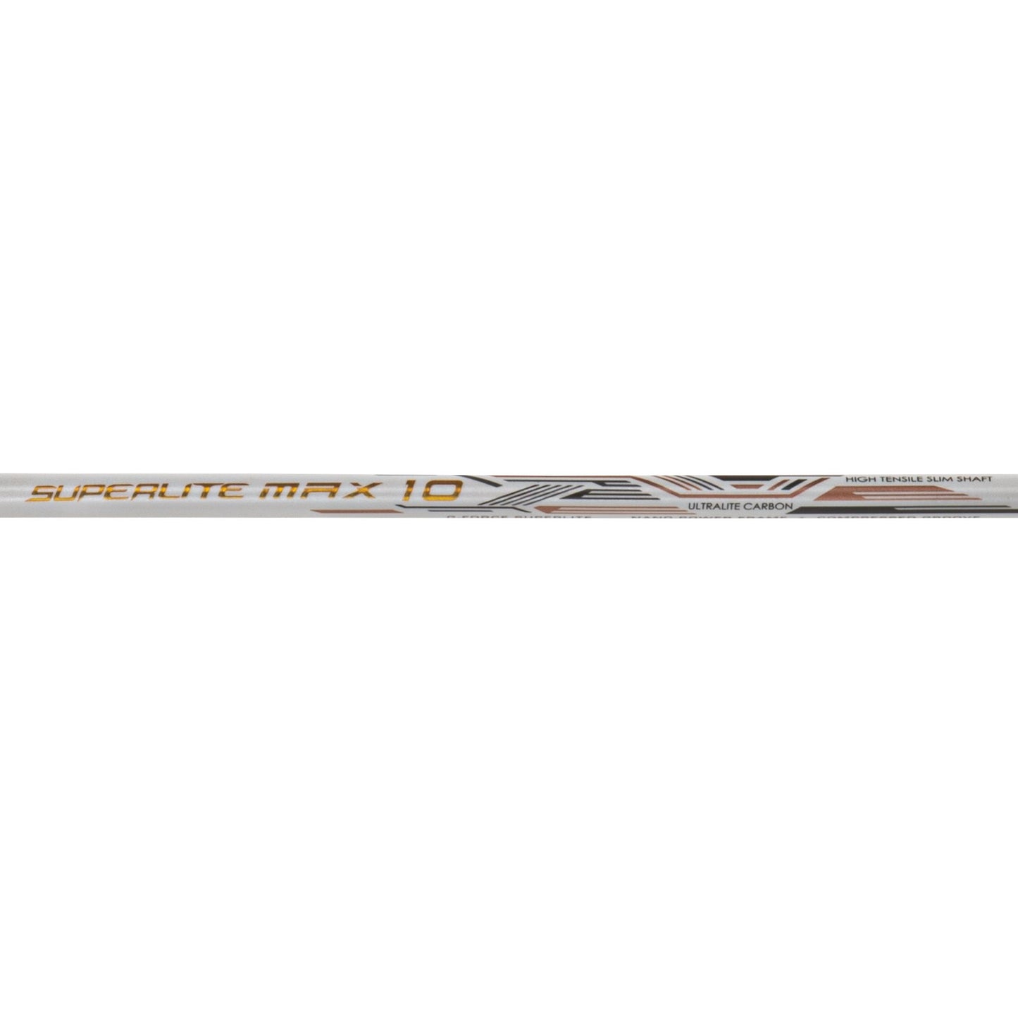 G-Force Superlite Max 10 (White/Gold/Black)