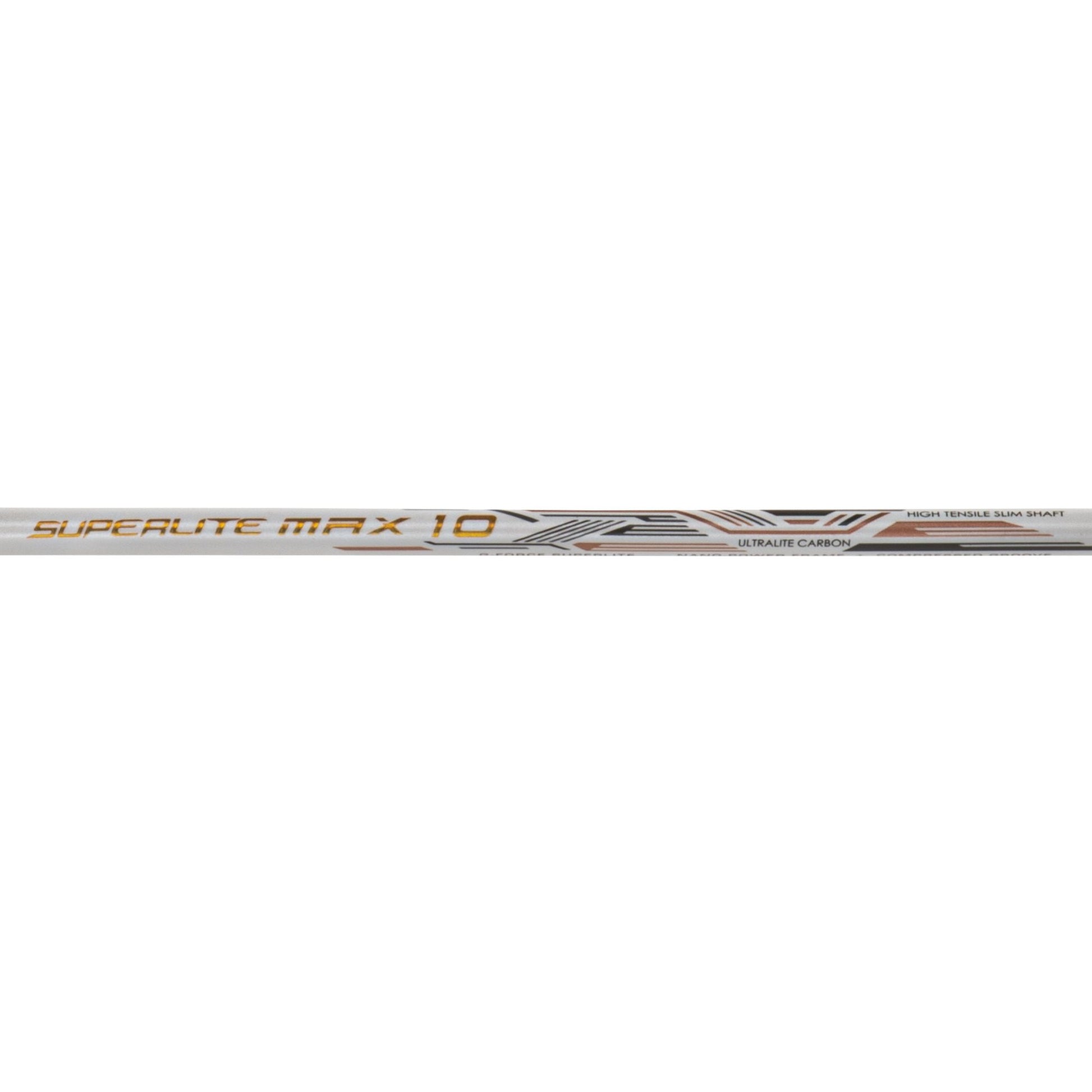 G-Force Superlite Max 10 (White/Gold/Black)
