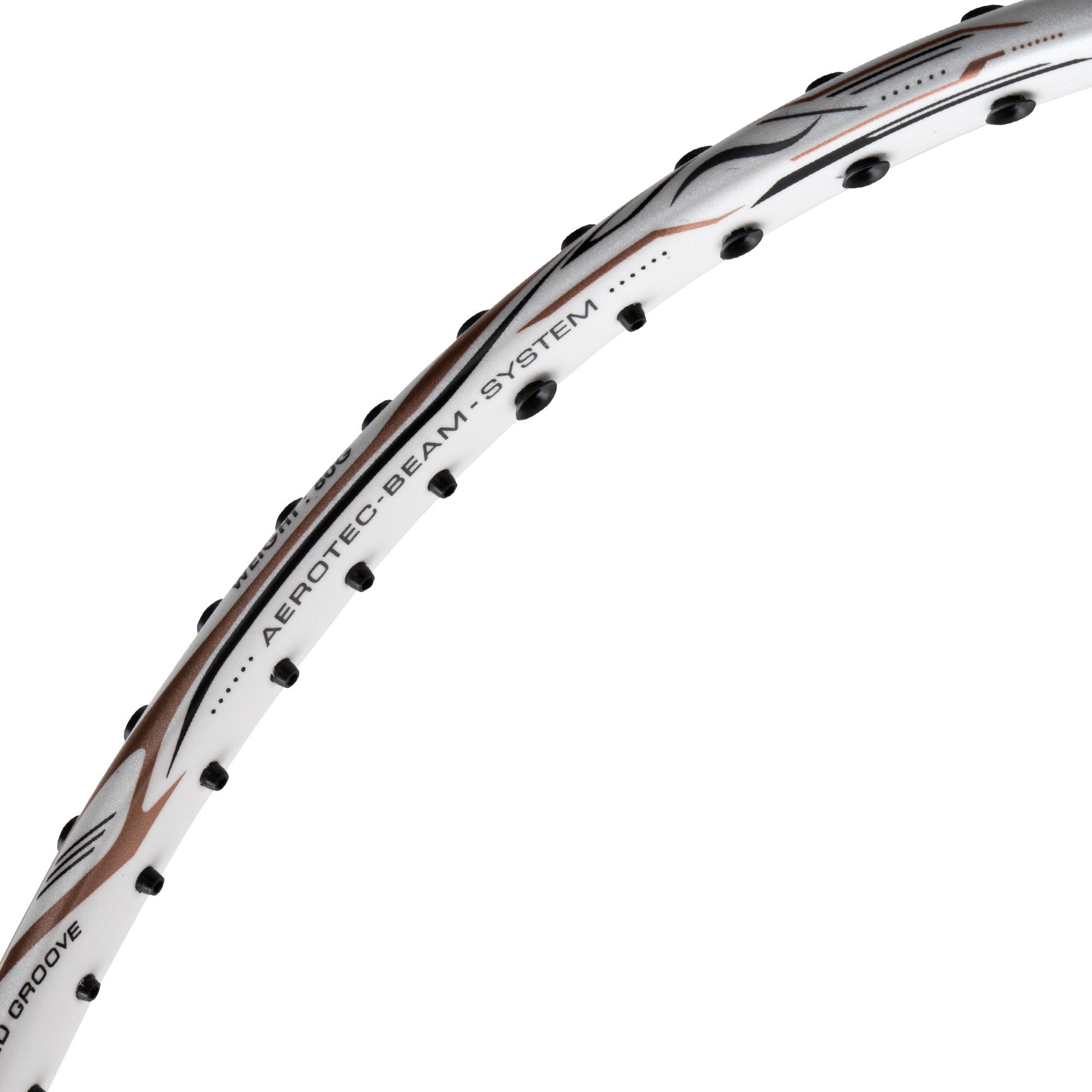 G-Force Superlite Max 10 (White/Gold/Black)