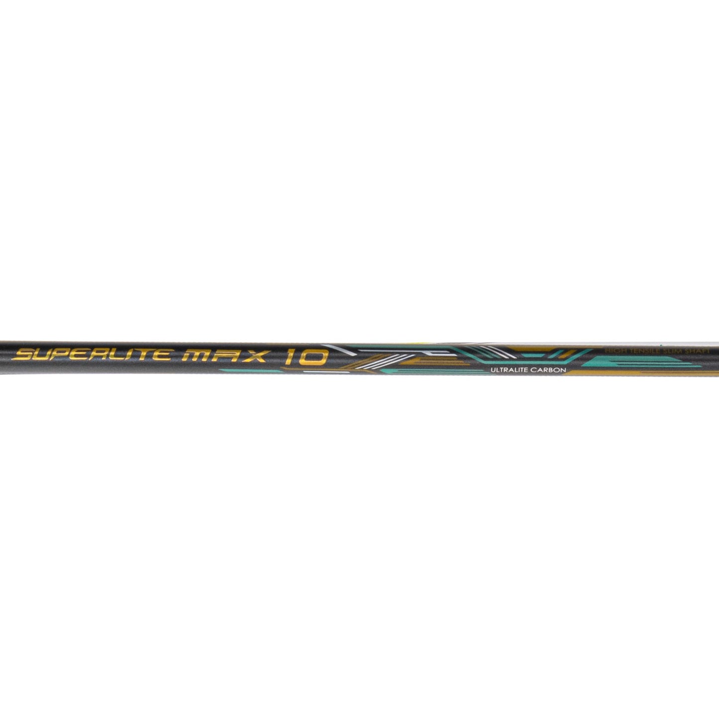 G-Force Superlite Max 10 (DK Grey/Gold/Teal)