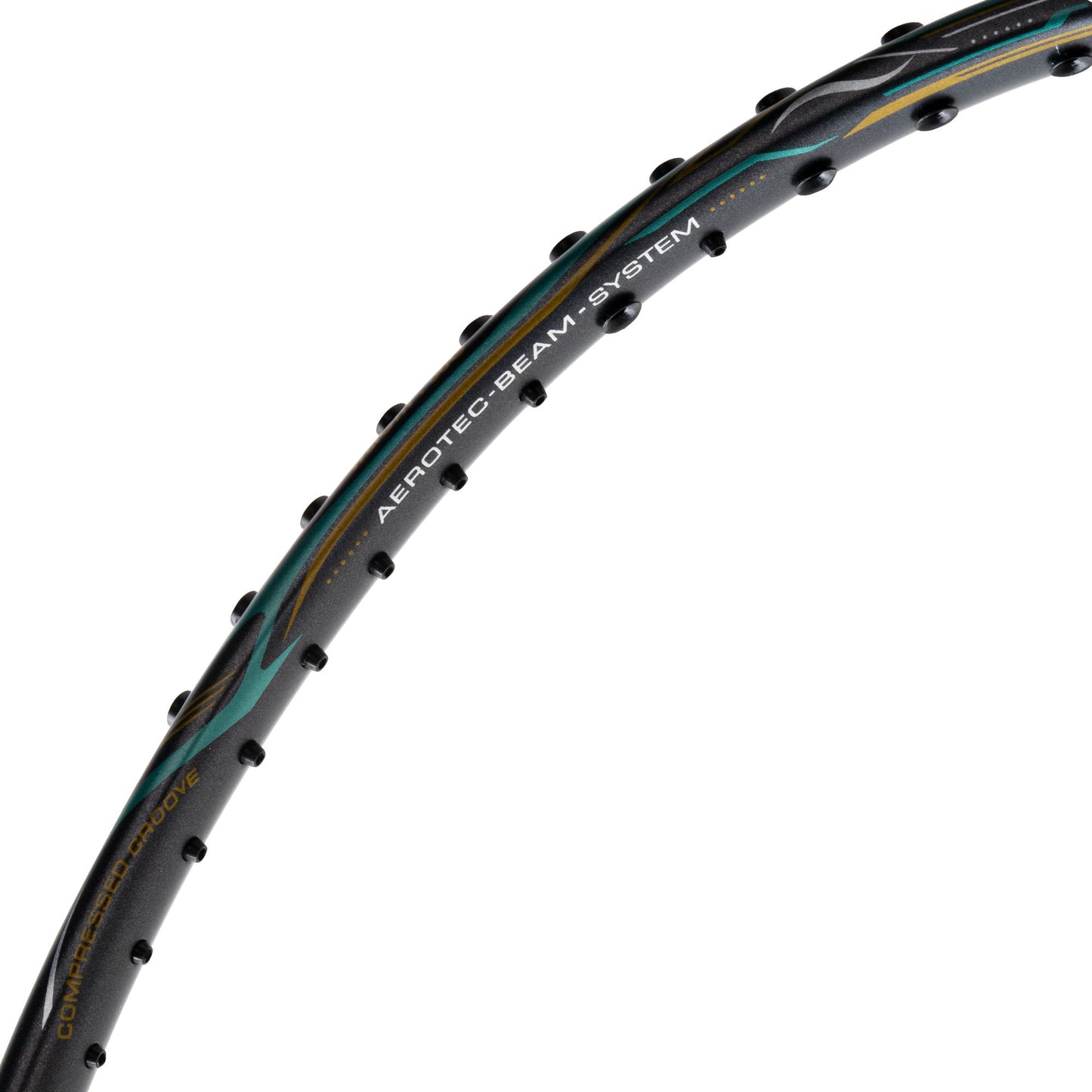 G-Force Superlite Max 10 (DK Grey/Gold/Teal)