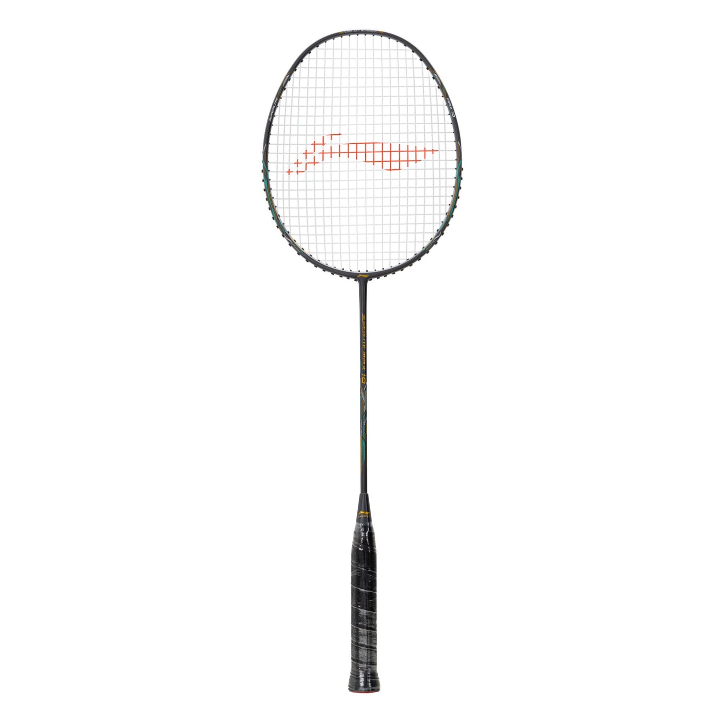 G-Force Superlite Max 10 (DK Grey/Gold/Teal)