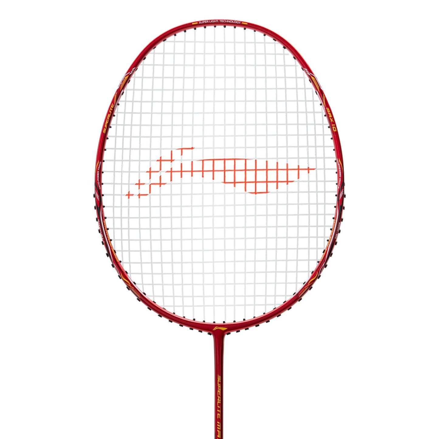 G-Force Superlite Max 10 (DK Red/Gold/Black)