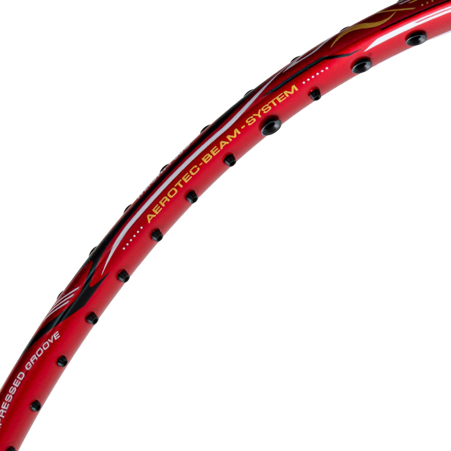 G-Force Superlite Max 10 (DK Red/Gold/Black)
