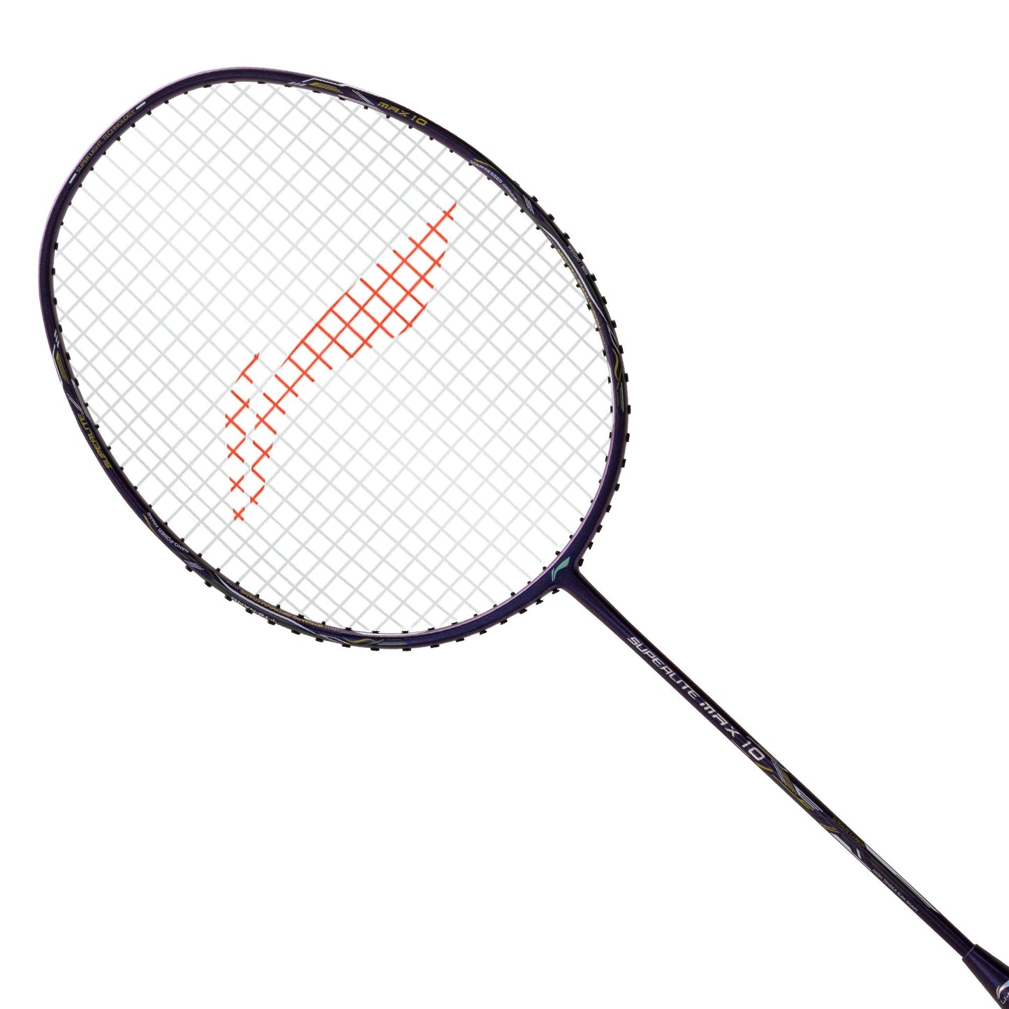 G-Force Superlite Max 10 (Midnight Blue/Silver/Lime)