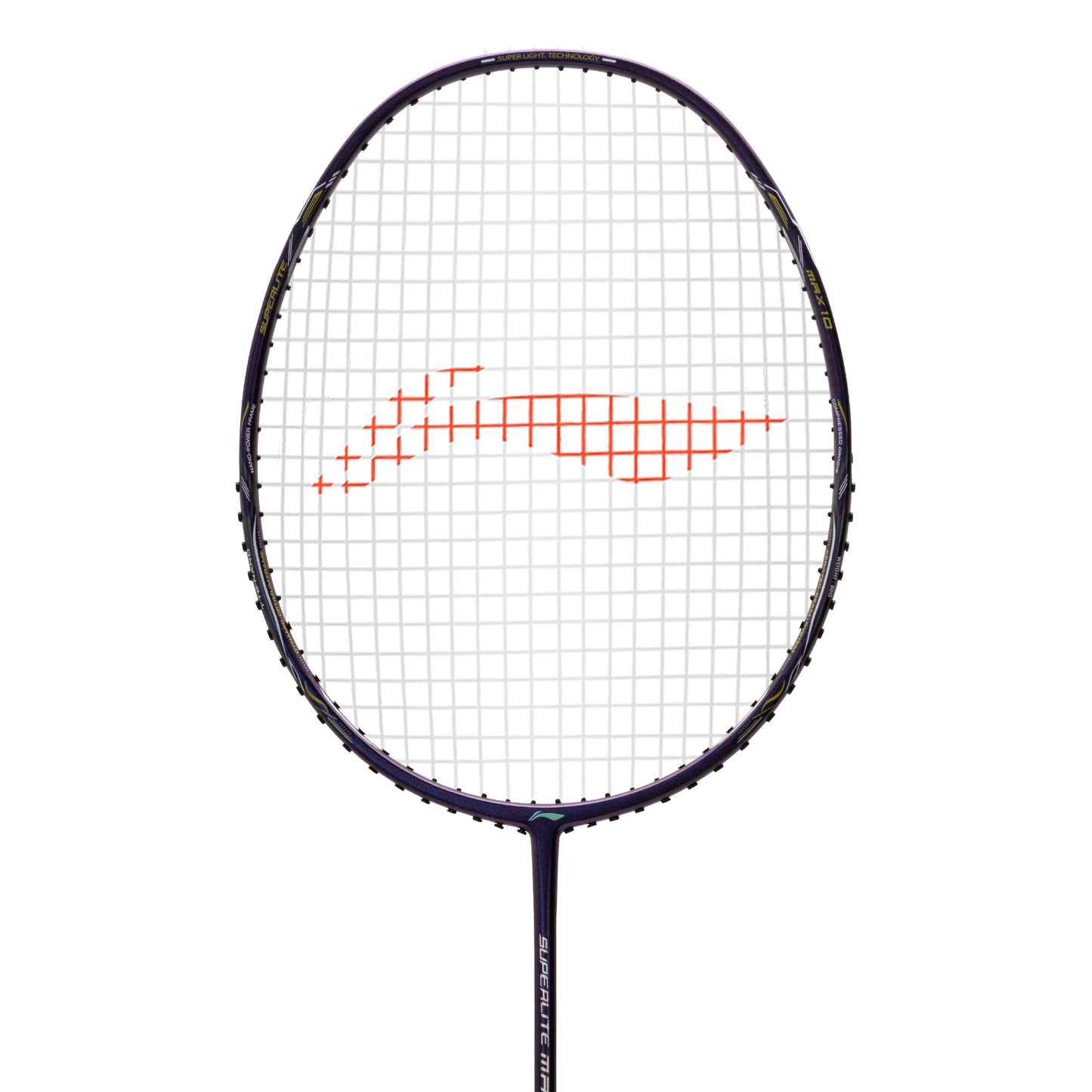 G-Force Superlite Max 10 (Midnight Blue/Silver/Lime)