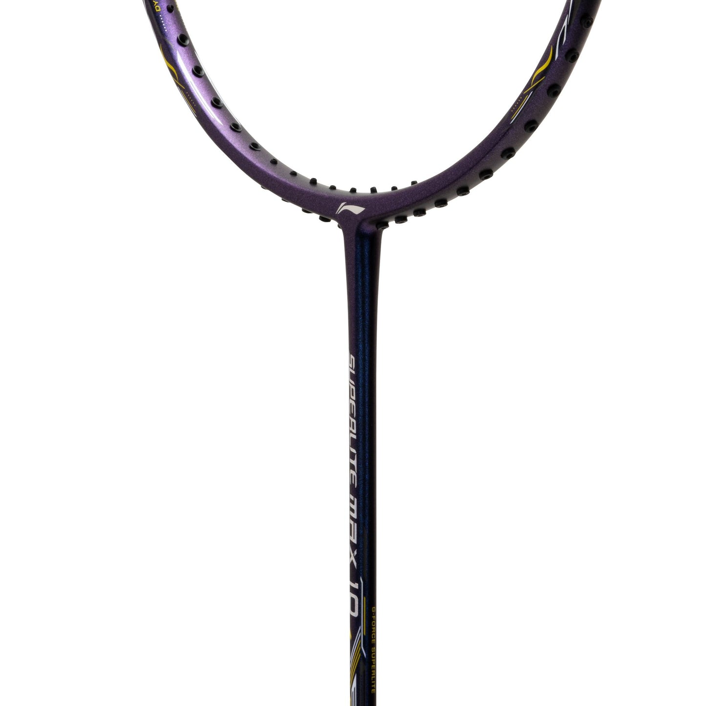 G-Force Superlite Max 10 (Midnight Blue/Silver/Lime)