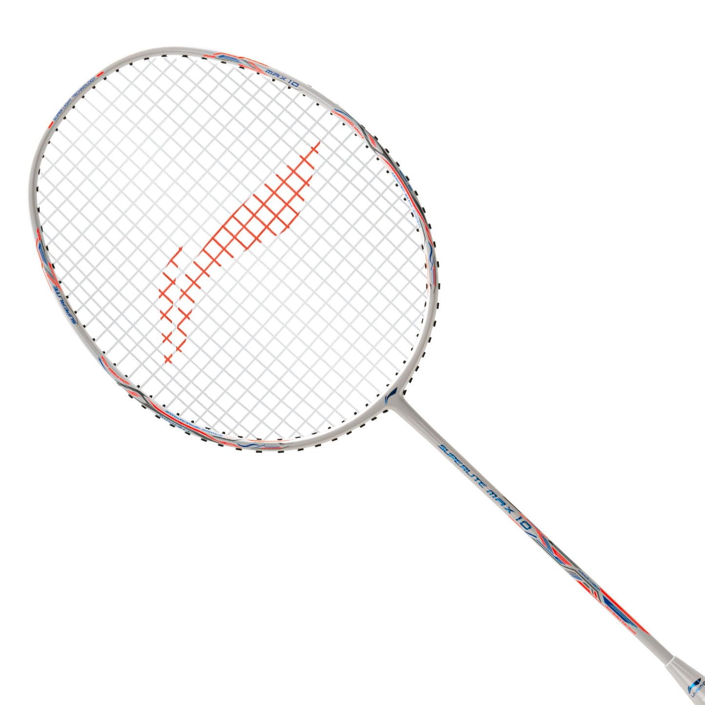 G-Force Superlite Max 10 (White/Blue/Orange)
