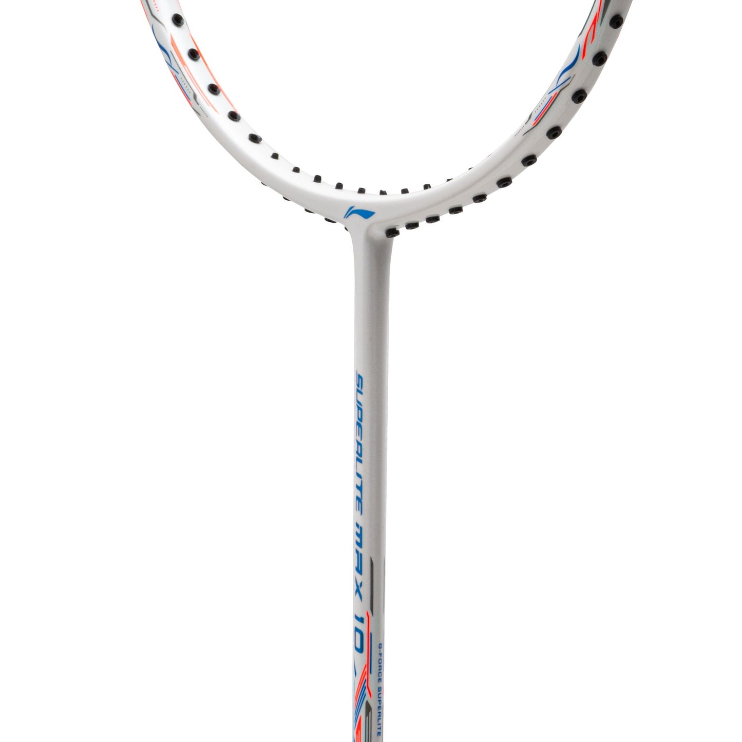 G-Force Superlite Max 10 (White/Blue/Orange)