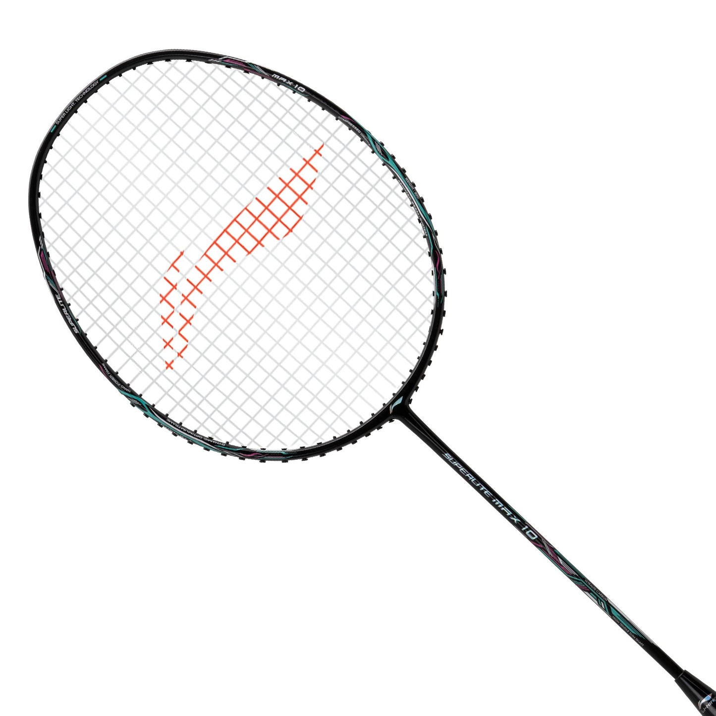 G-Force Superlite Max 10 (Black/Silver/Cyan)
