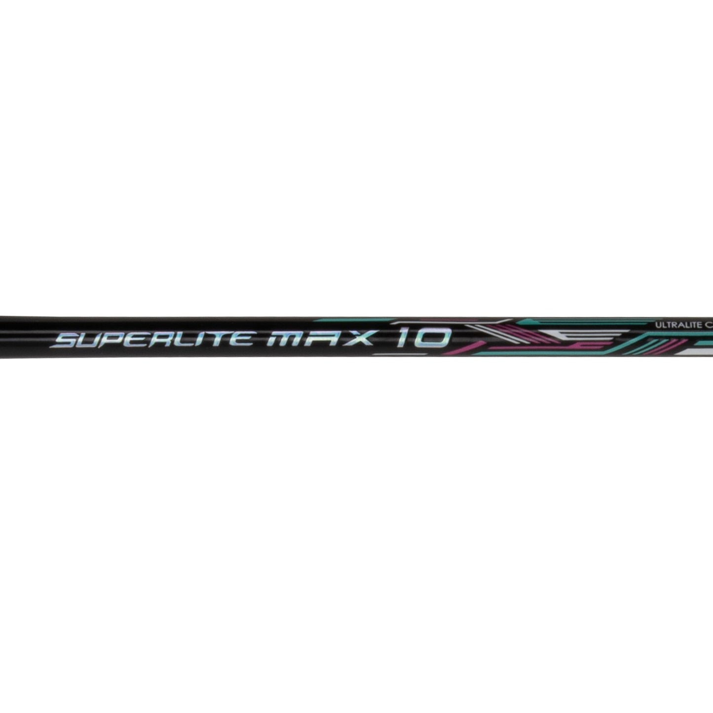 G-Force Superlite Max 10 (Black/Silver/Cyan)