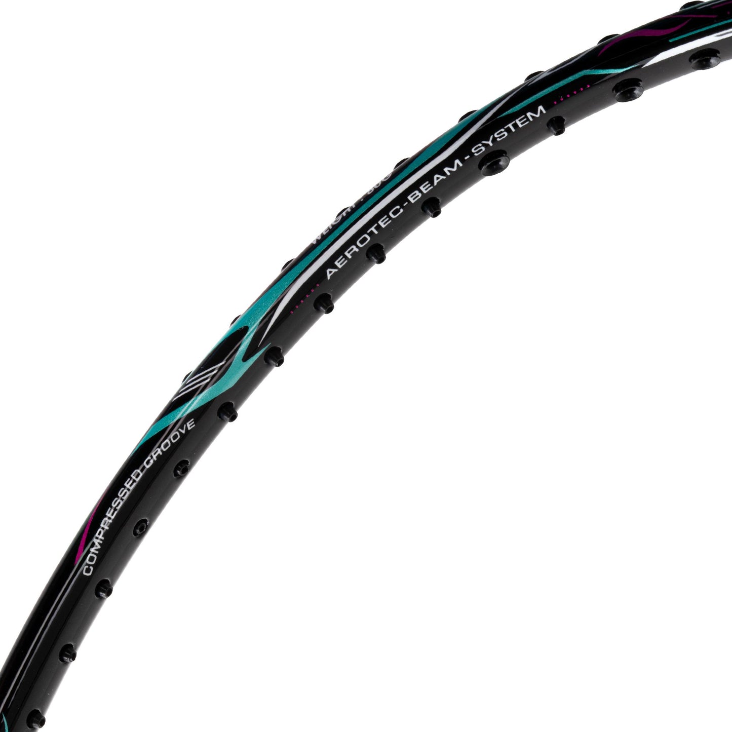 G-Force Superlite Max 10 (Black/Silver/Cyan)