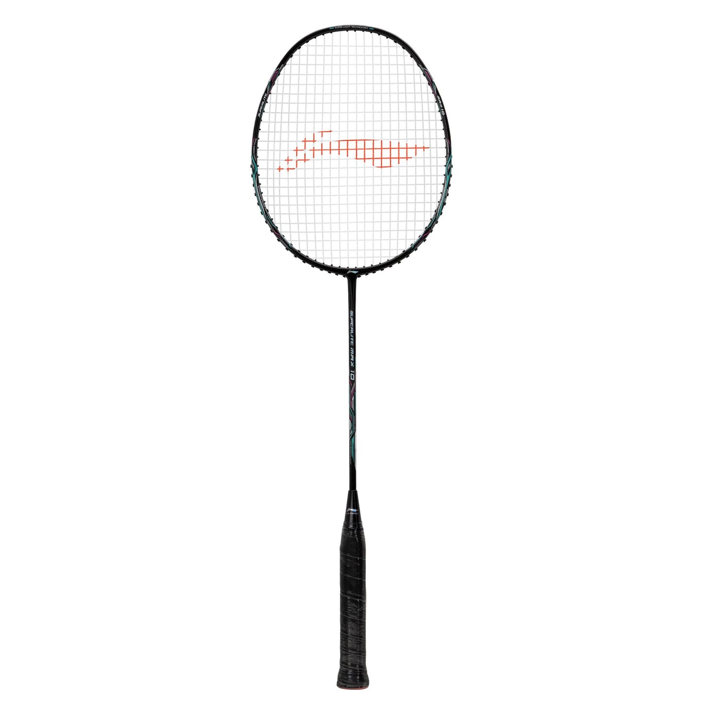 G-Force Superlite Max 10 (Black/Silver/Cyan)