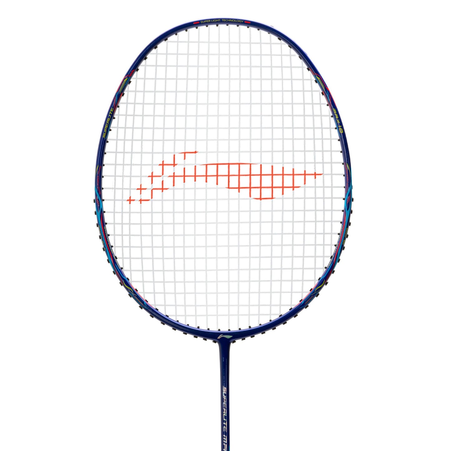 G-Force Superlite Max 10 (Navy/Silver/Red)