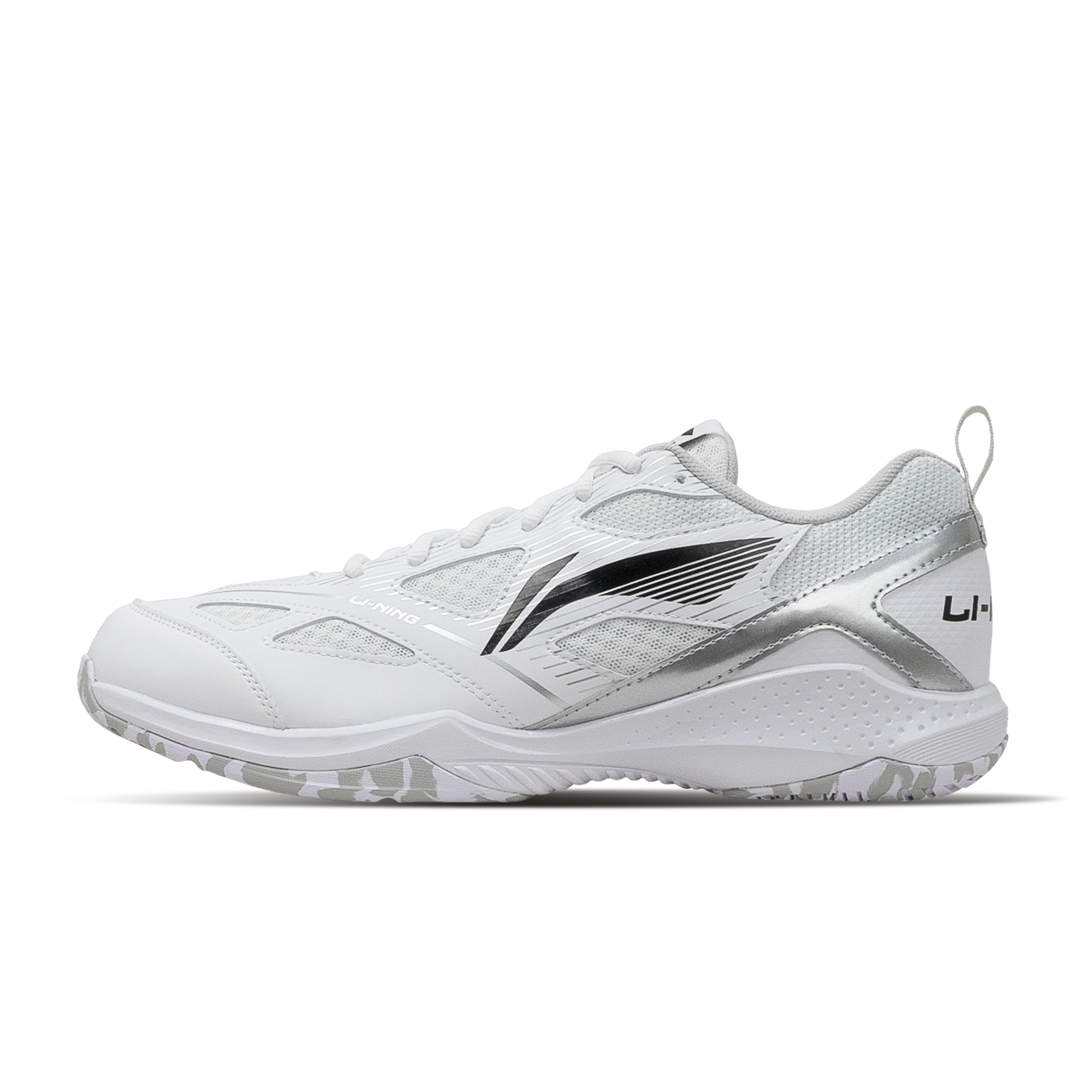 JF LITE -Standard White/Black