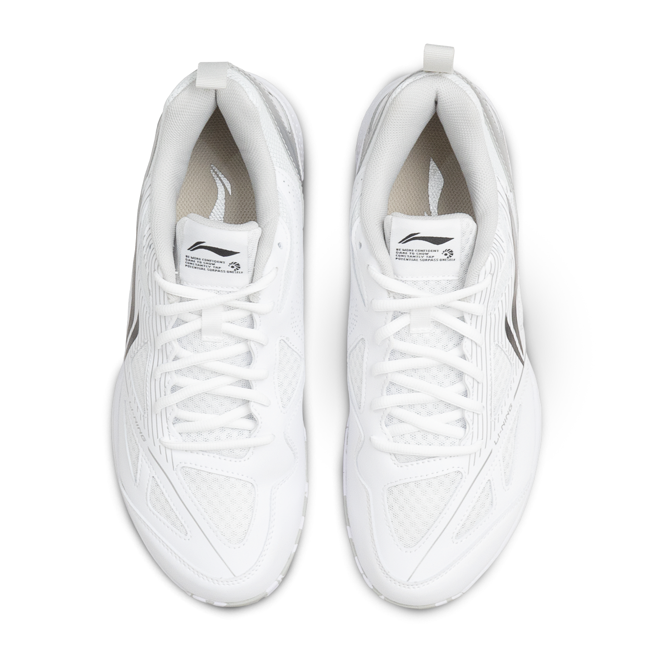 JF LITE -Standard White/Black