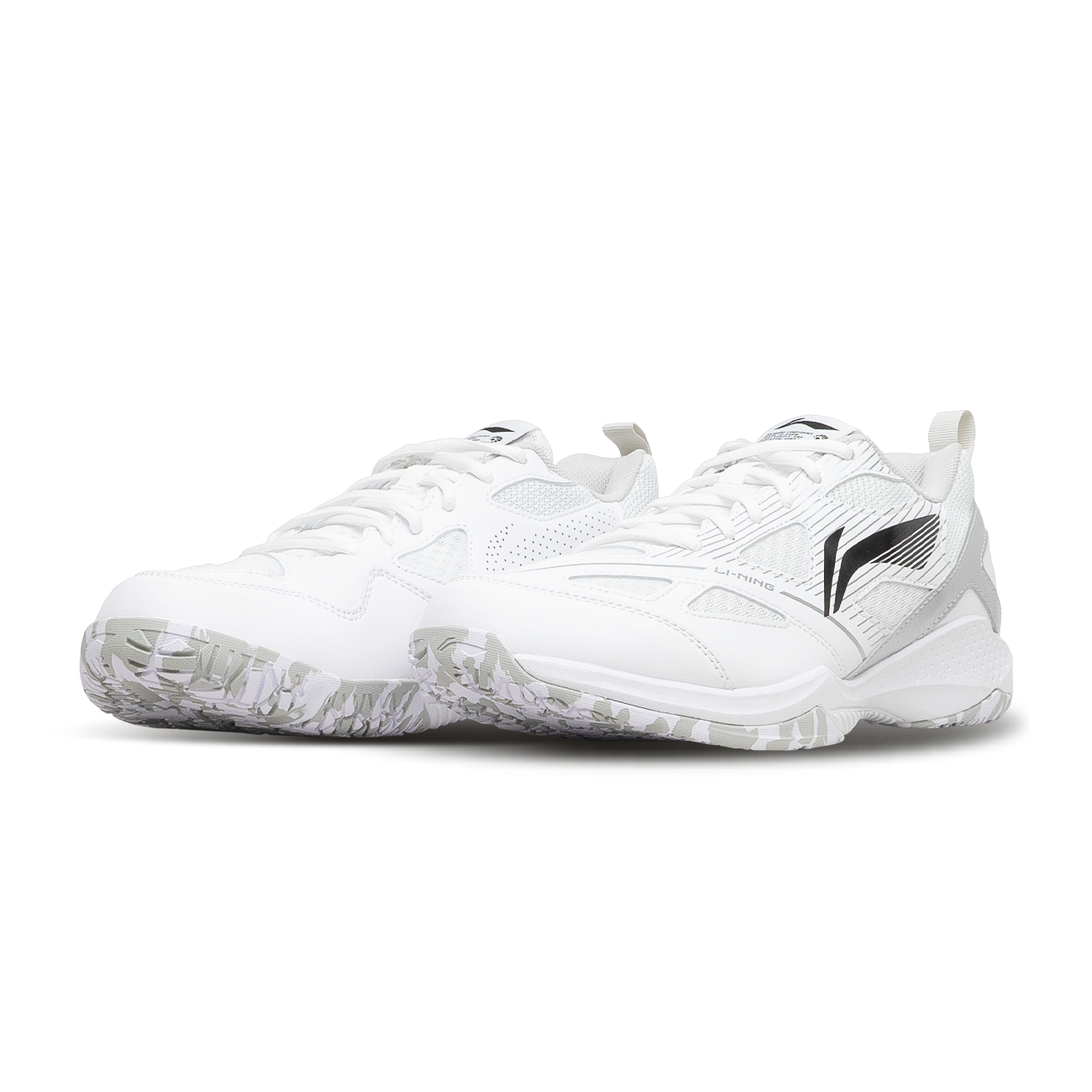 JF LITE -Standard White/Black