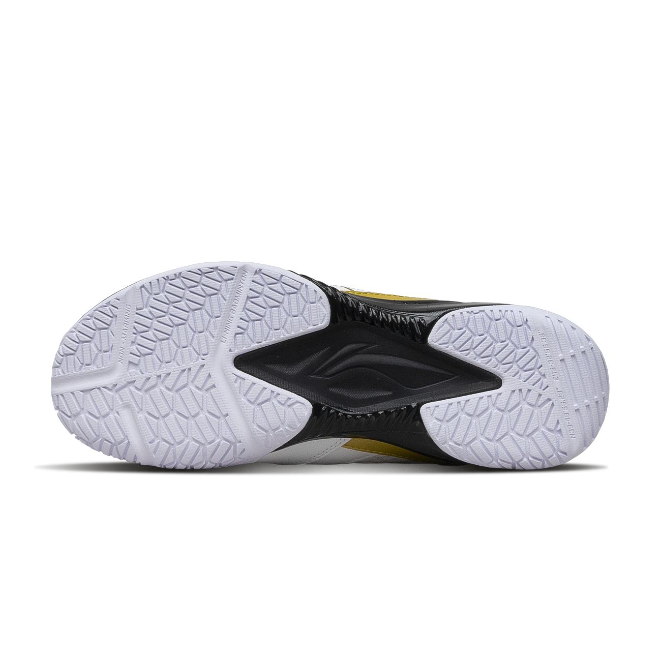 JF LITE -Standard White/Black /Rich Gold