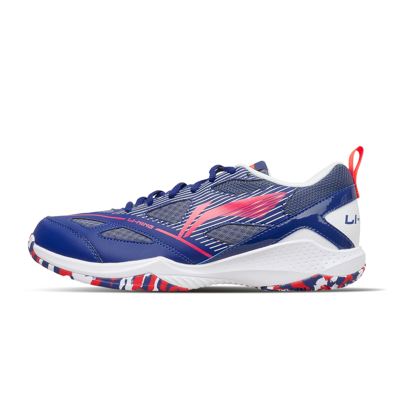 JF LITE -Blueprint/Neon Fushia