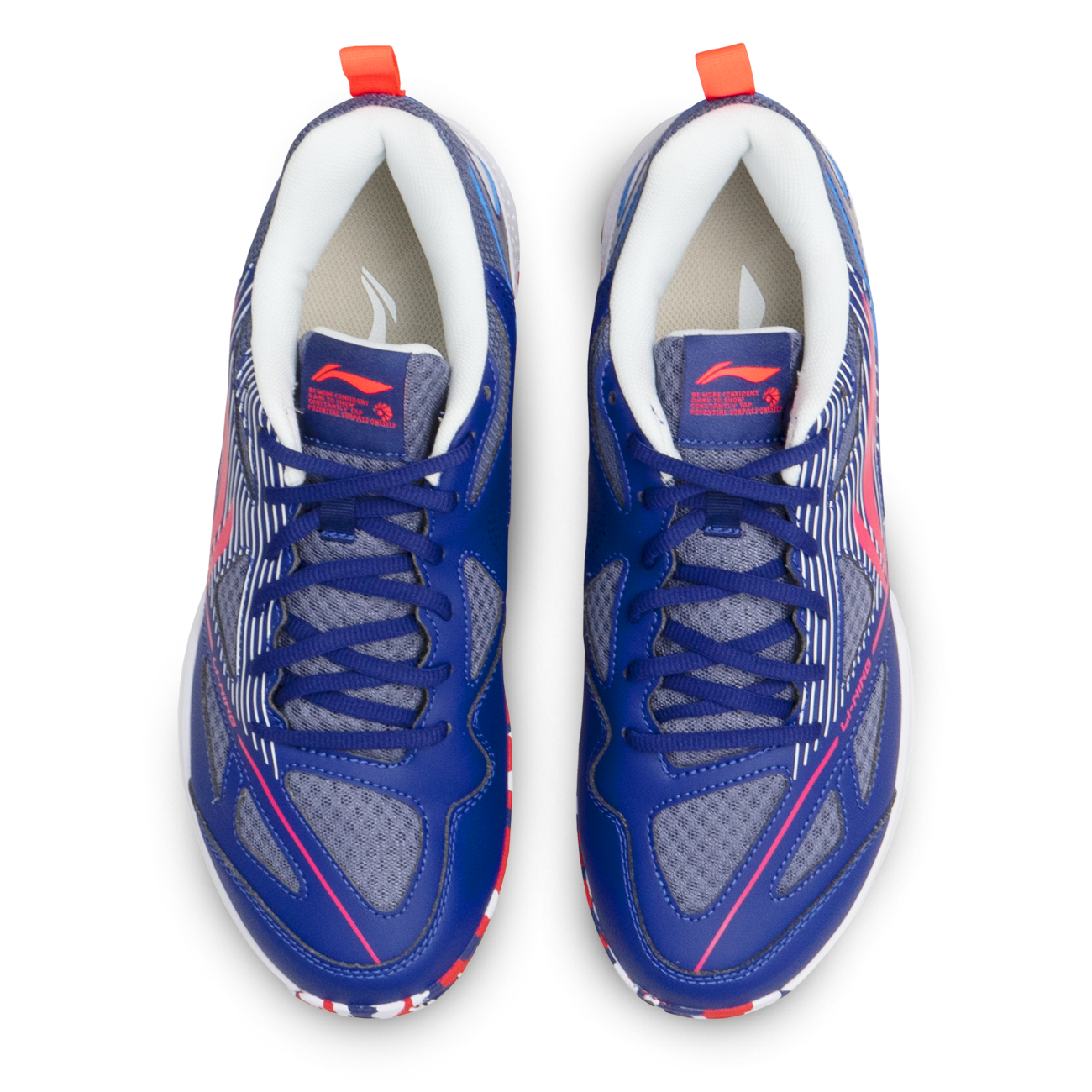 JF LITE -Blueprint/Neon Fushia