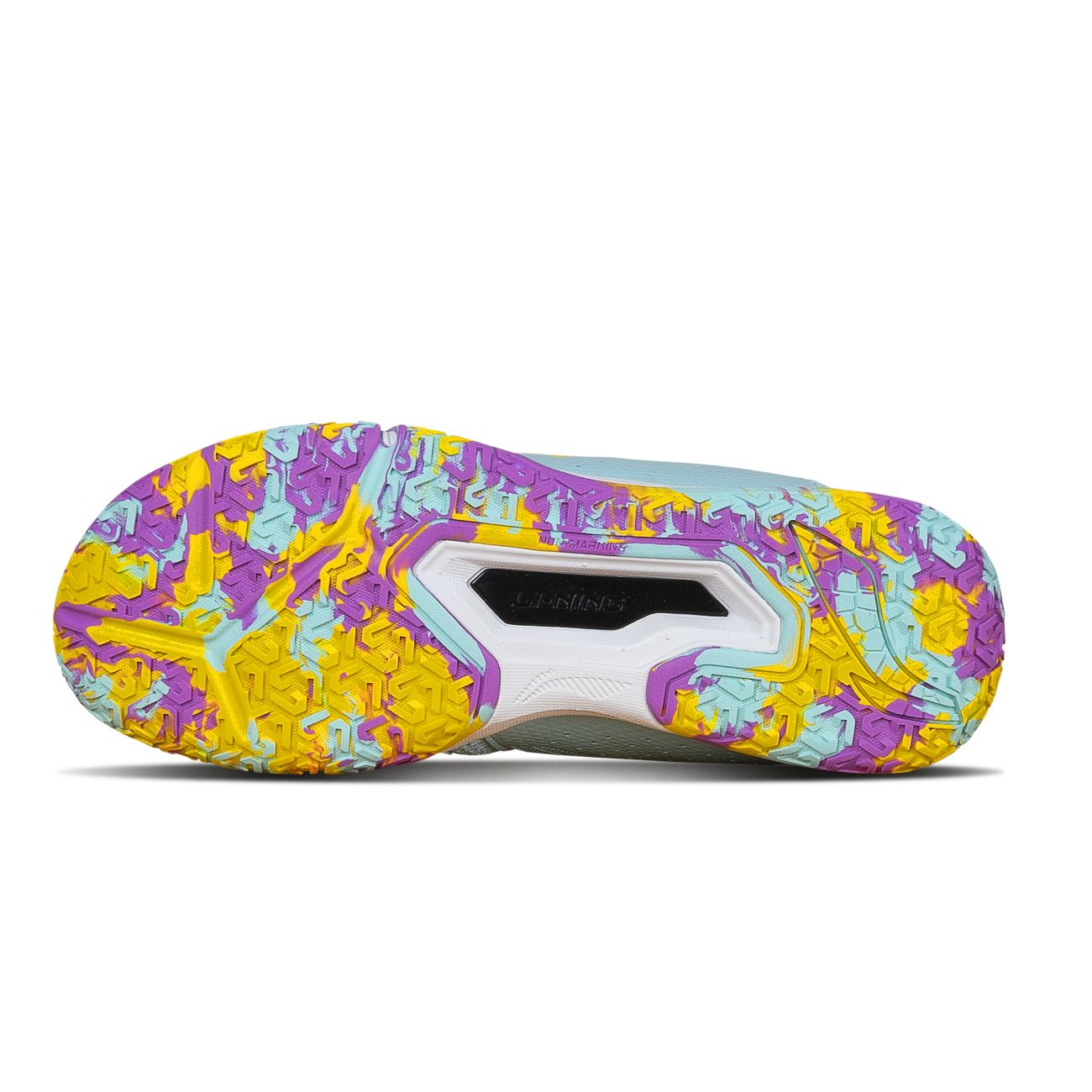 SAGA LITE 9 - LT BLUE/YELLOW/PURPLE