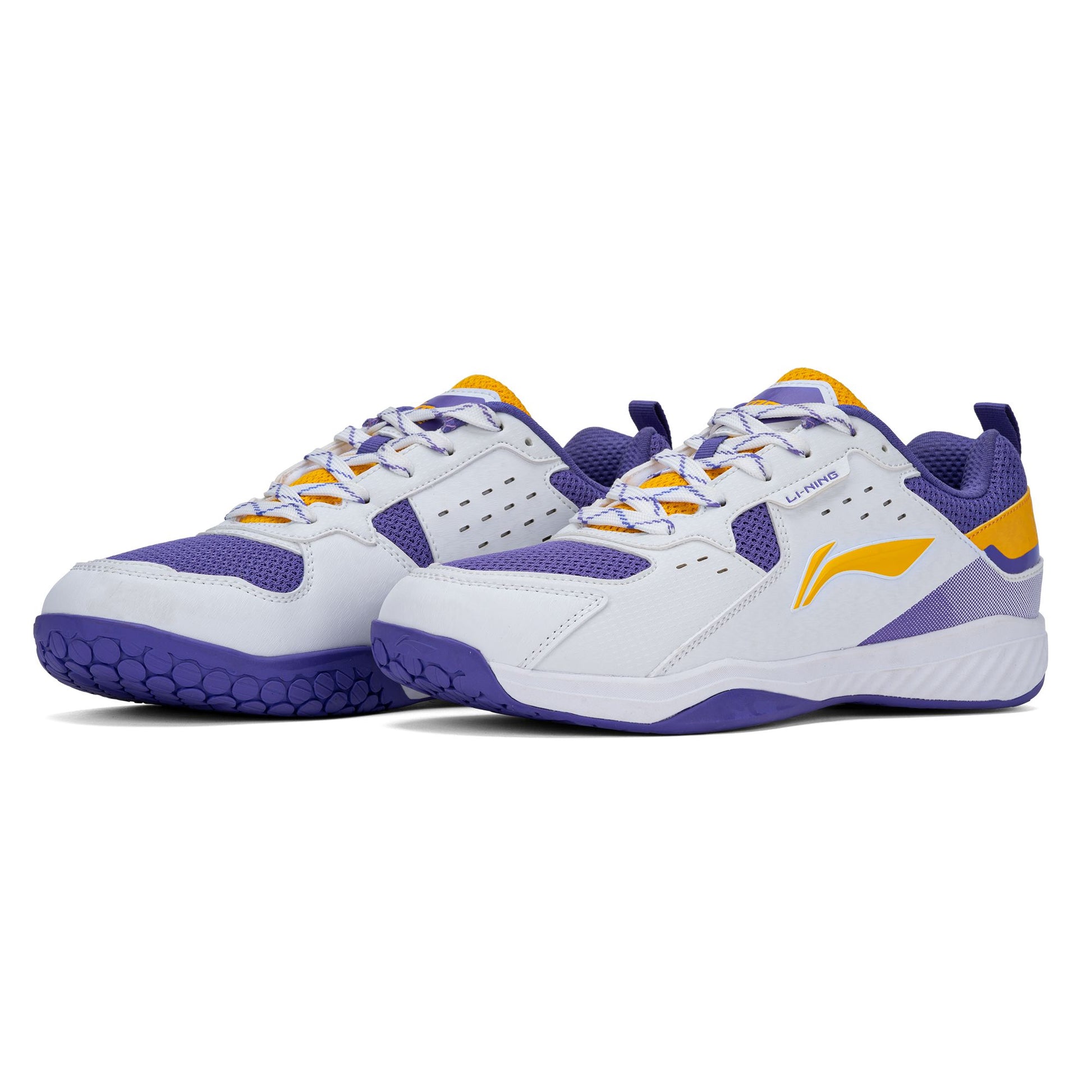 Ultra Force (White/Purple/Yellow)