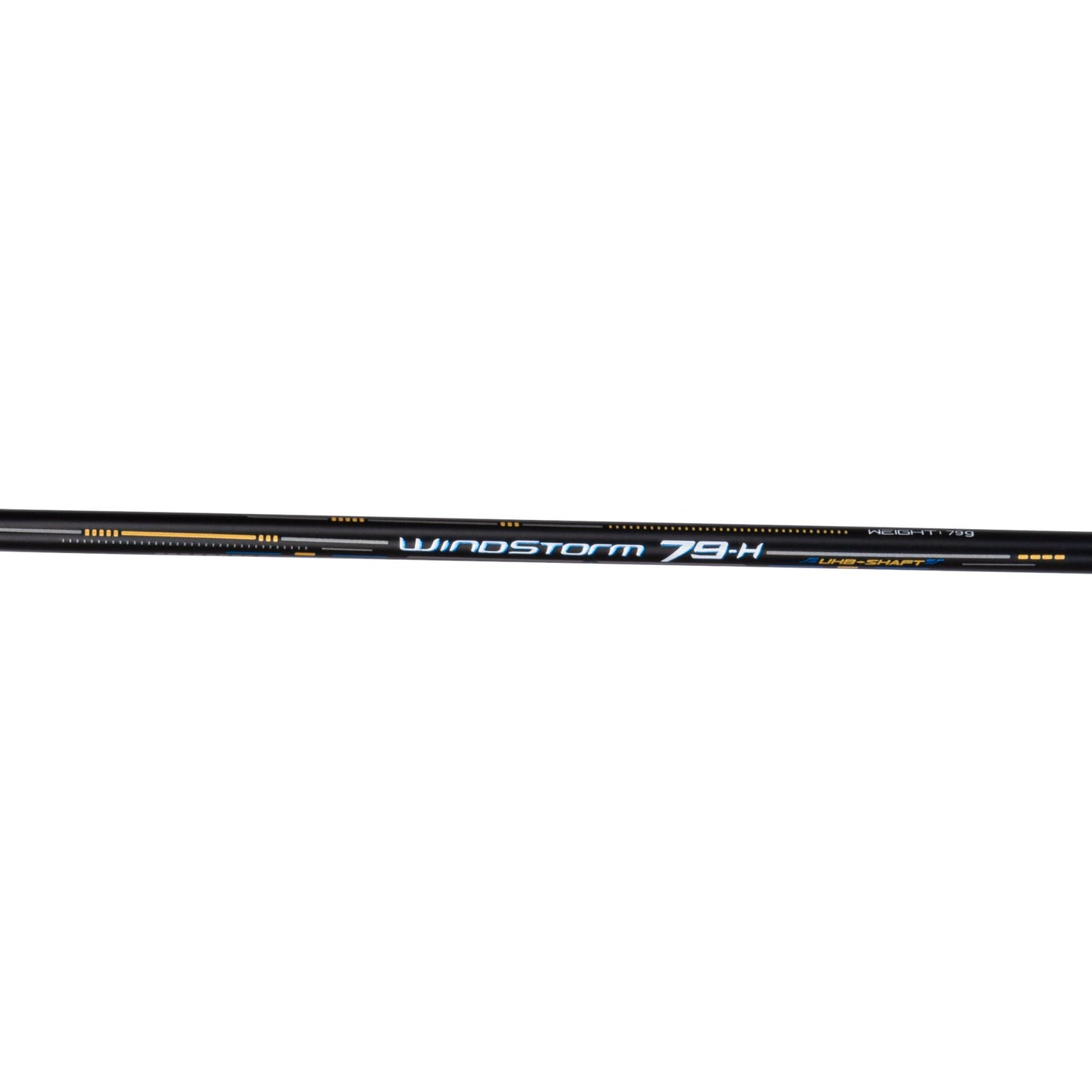 Windstorm 79 H - Black