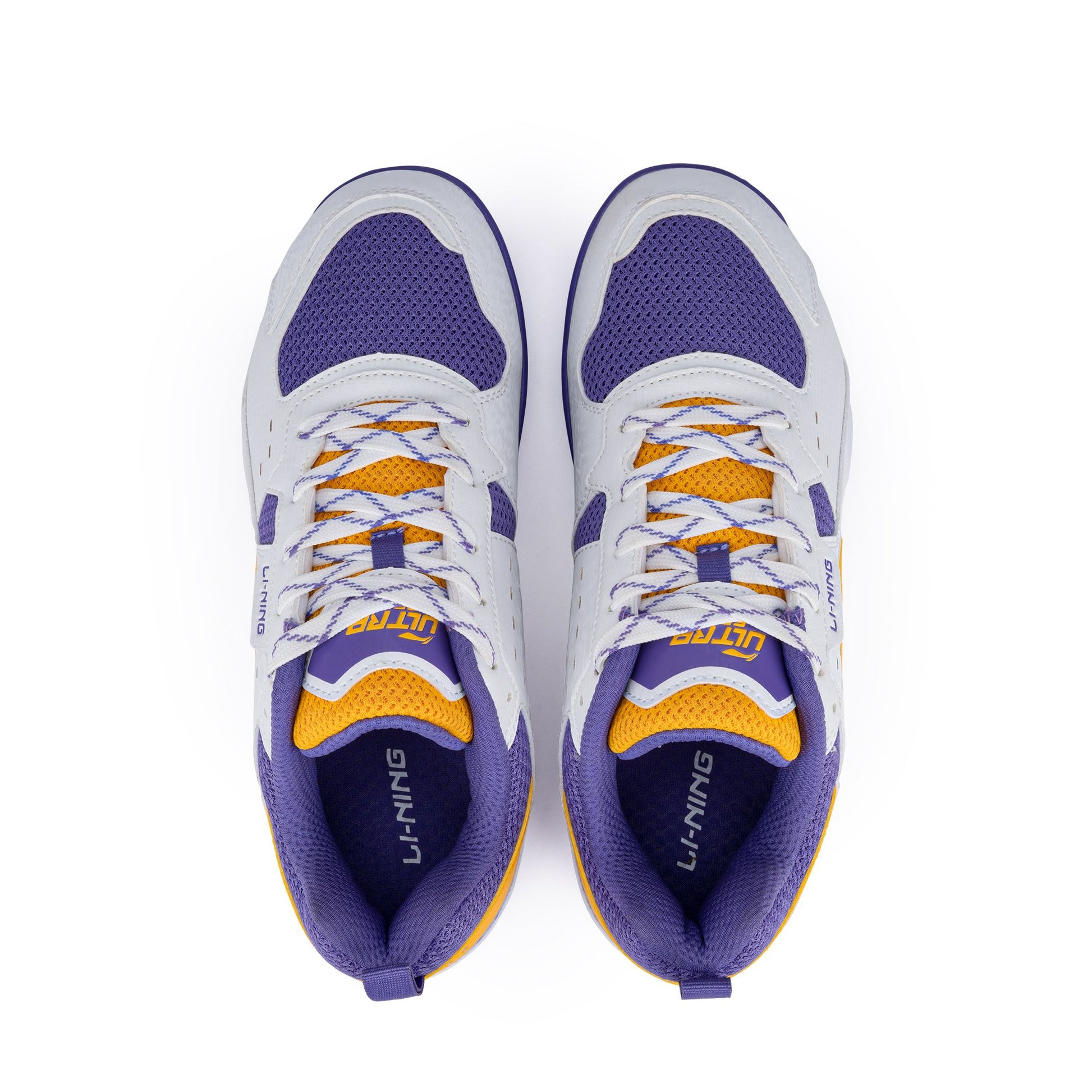 Ultra Force (White/Purple/Yellow)