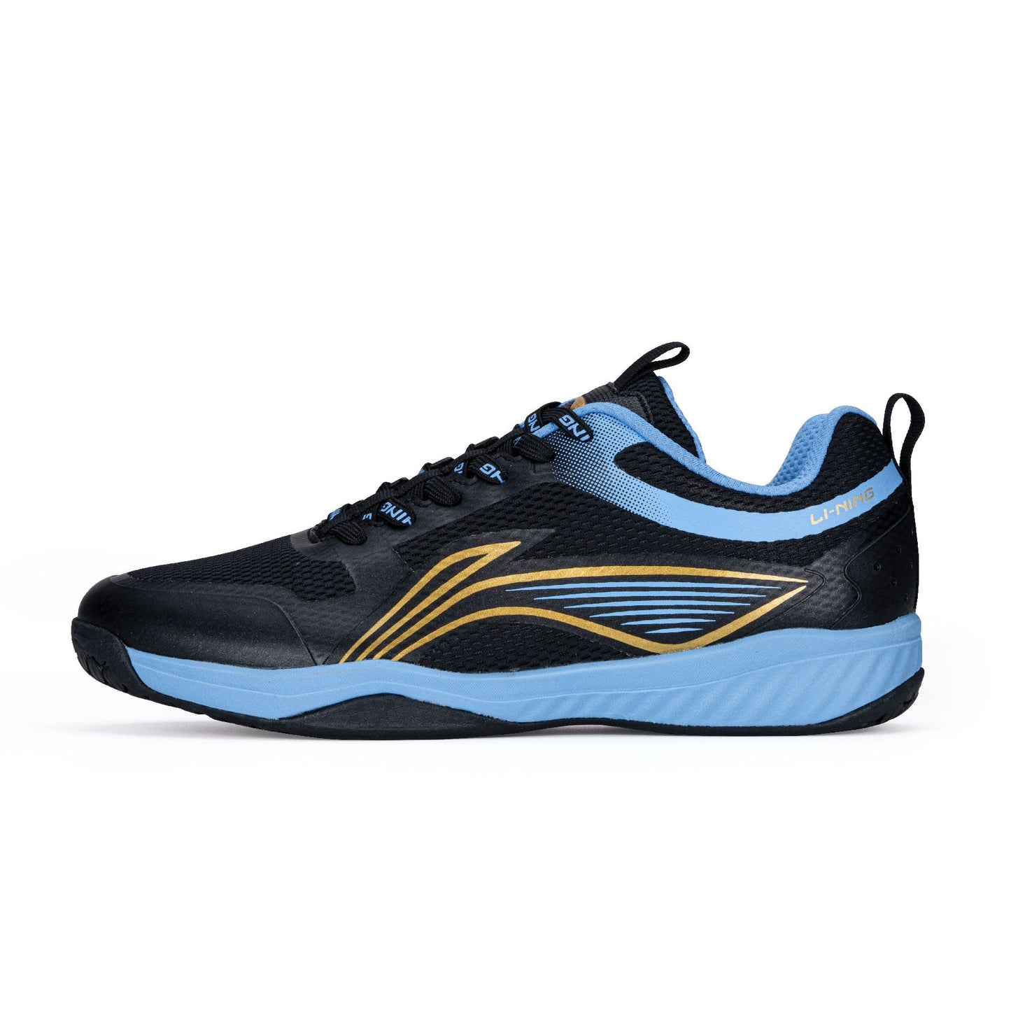 Ultra Fly III (Black/Blue/Gold)