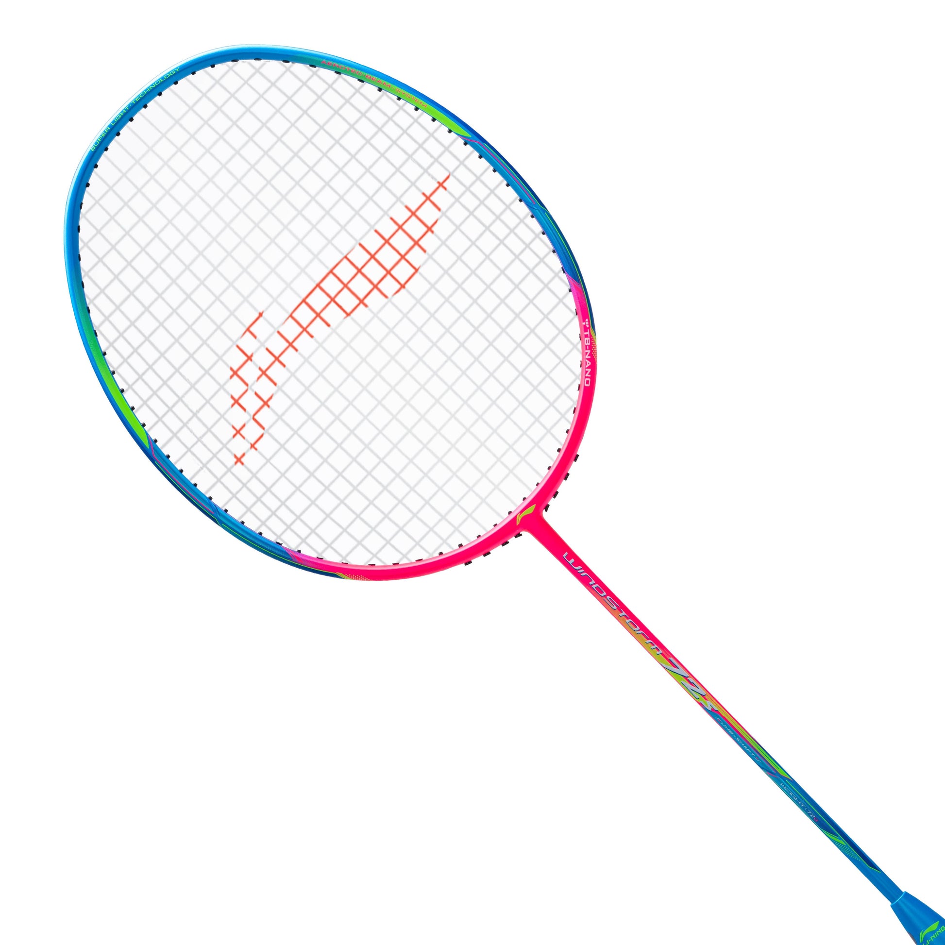 Windstorm 72 S - Pink/Blue