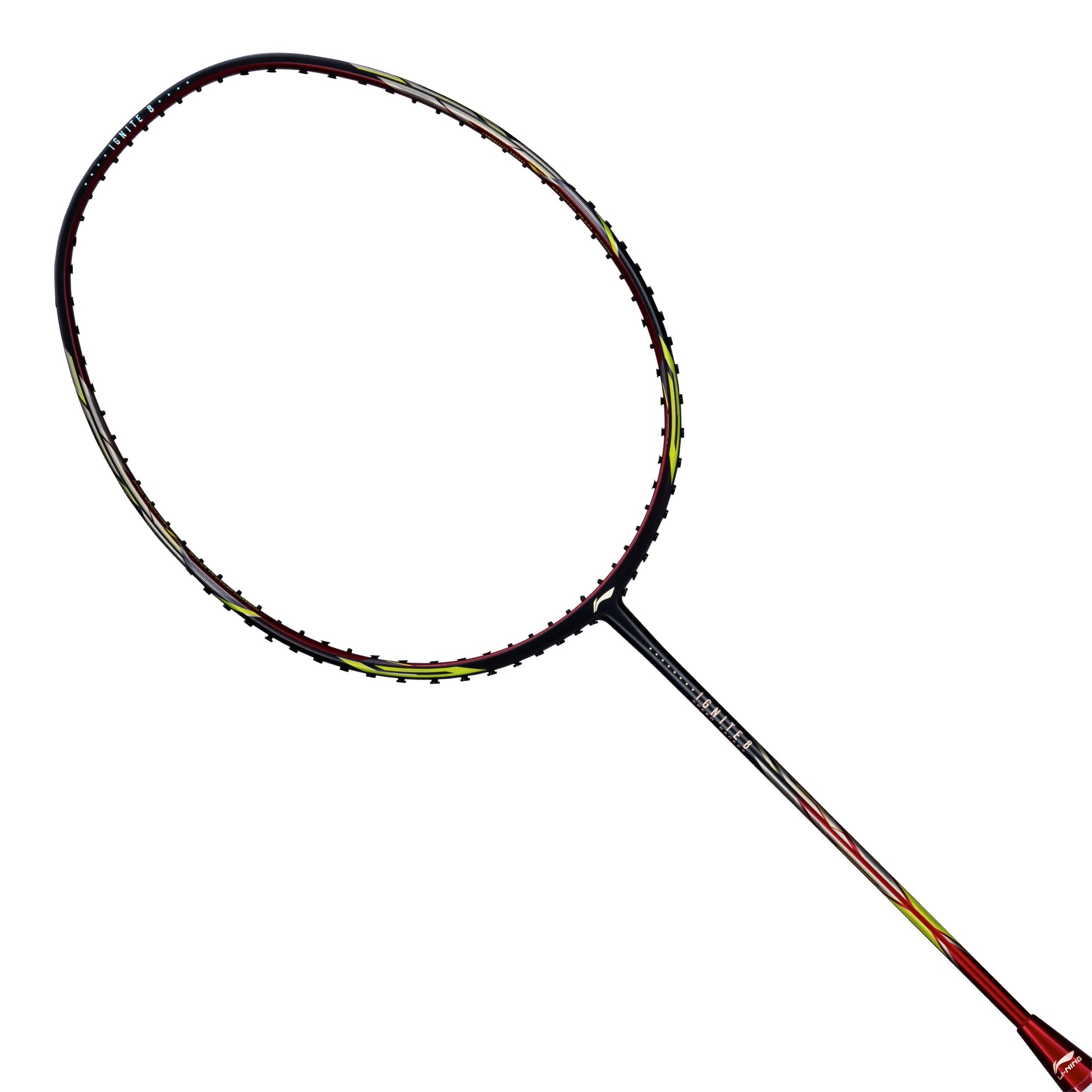 Ignite 8 (Cool Gray/Bull Red)