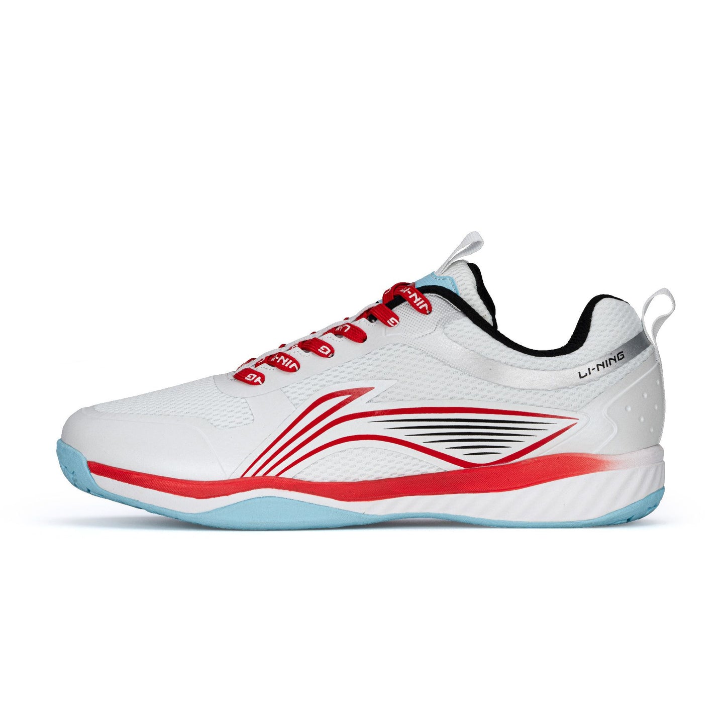 Ultra Fly III (White/Red/Lt Blue)