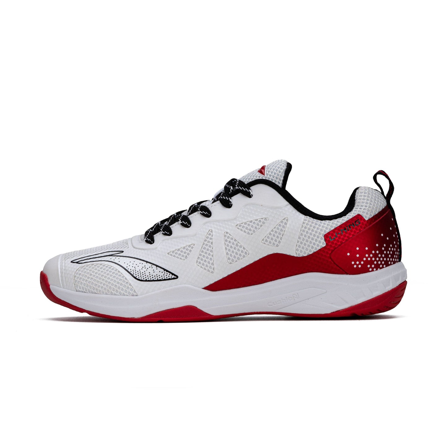 AERO FLY - WHT/RED/BLK